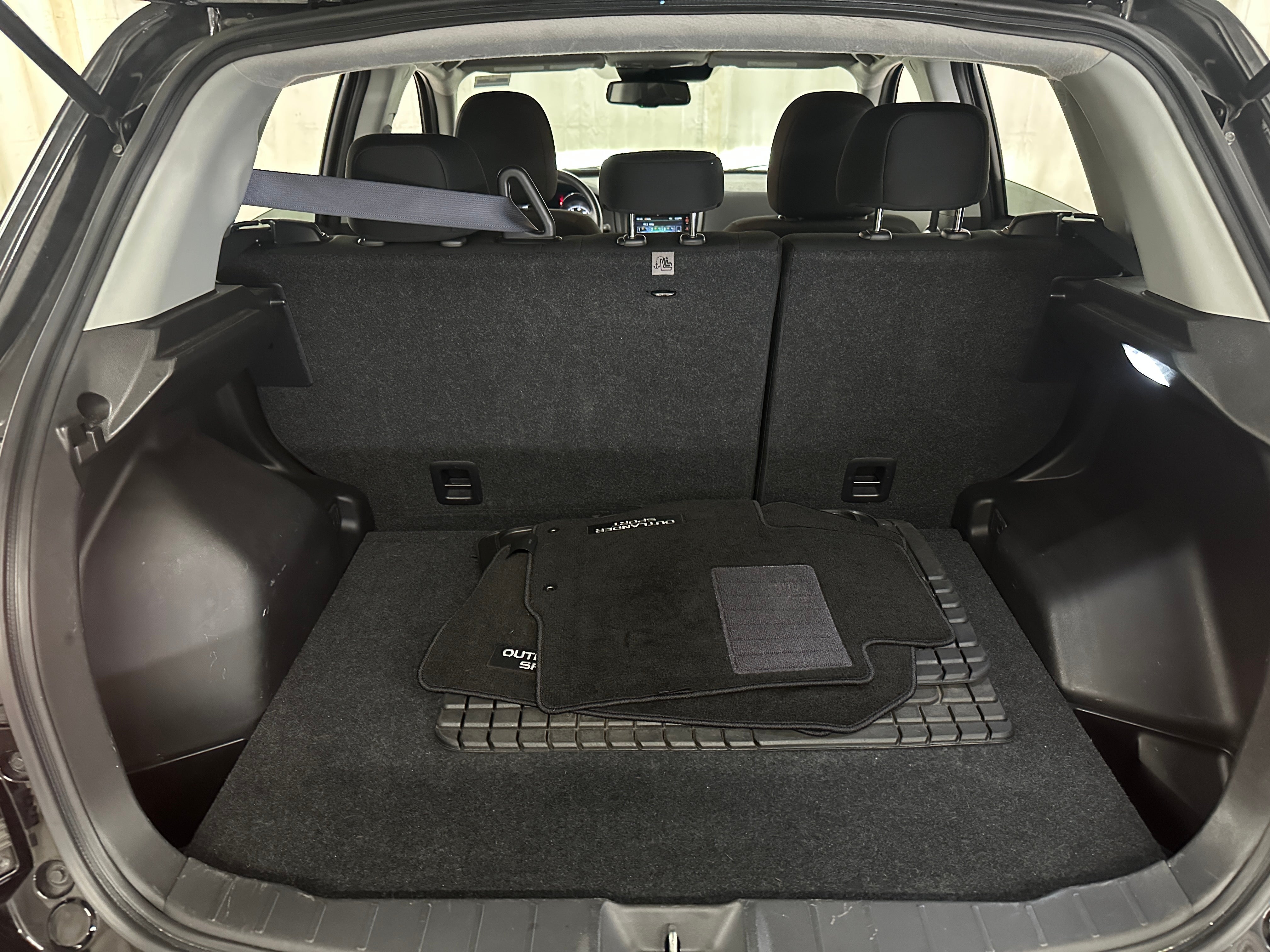 2022 Mitsubishi Outlander Sport ES 7