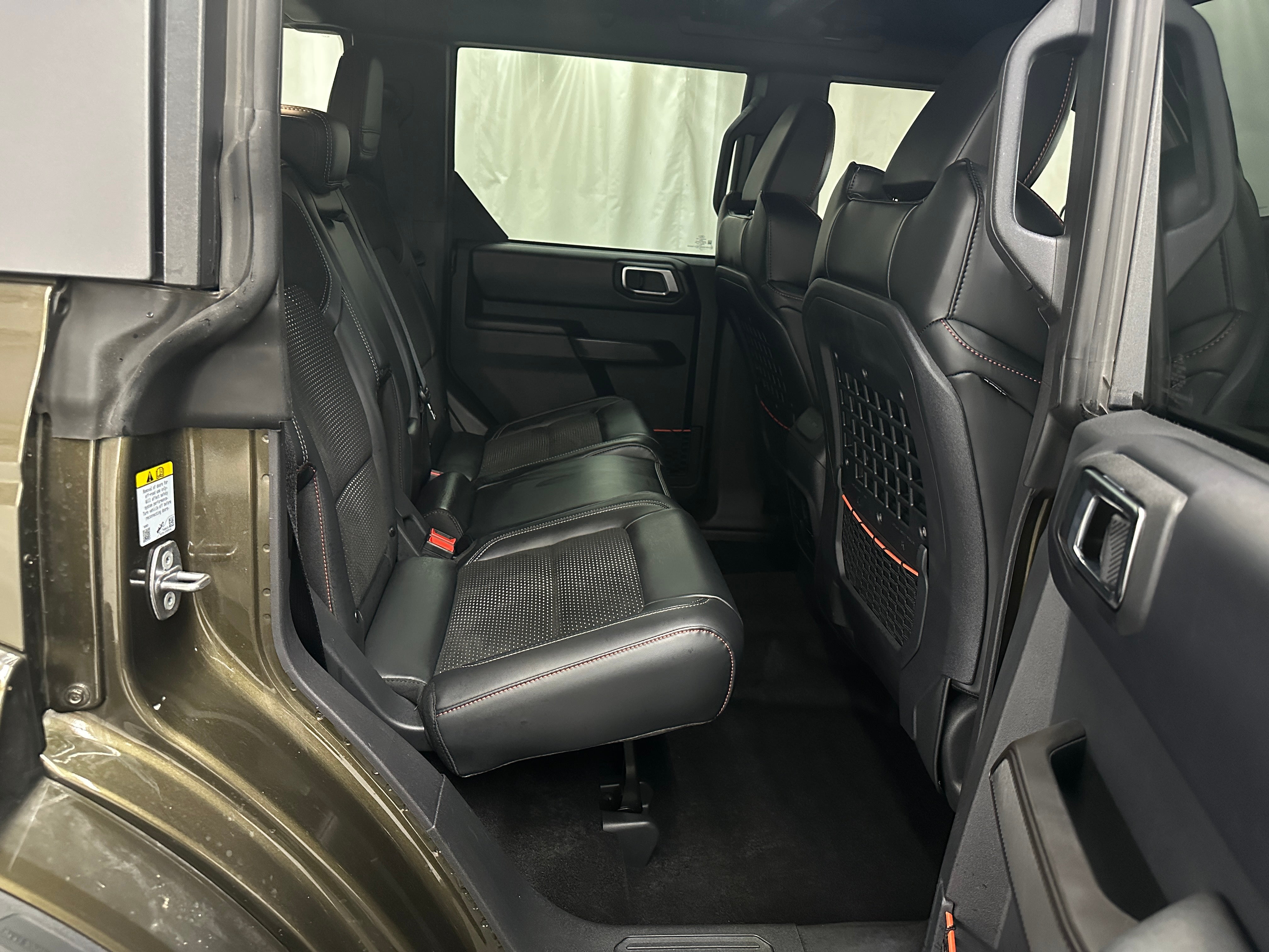 2024 Ford Bronco Raptor 5