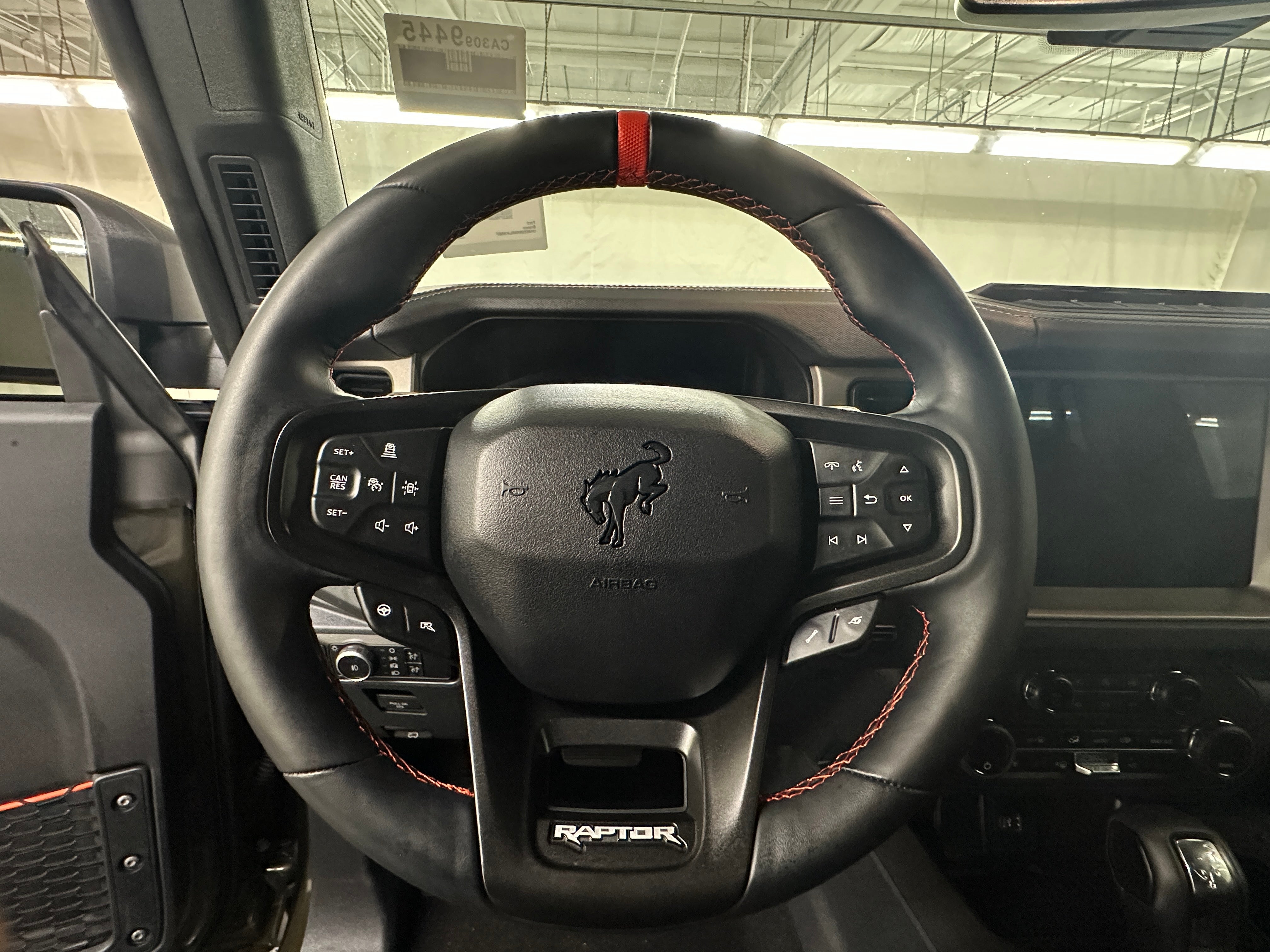 2024 Ford Bronco Raptor 4