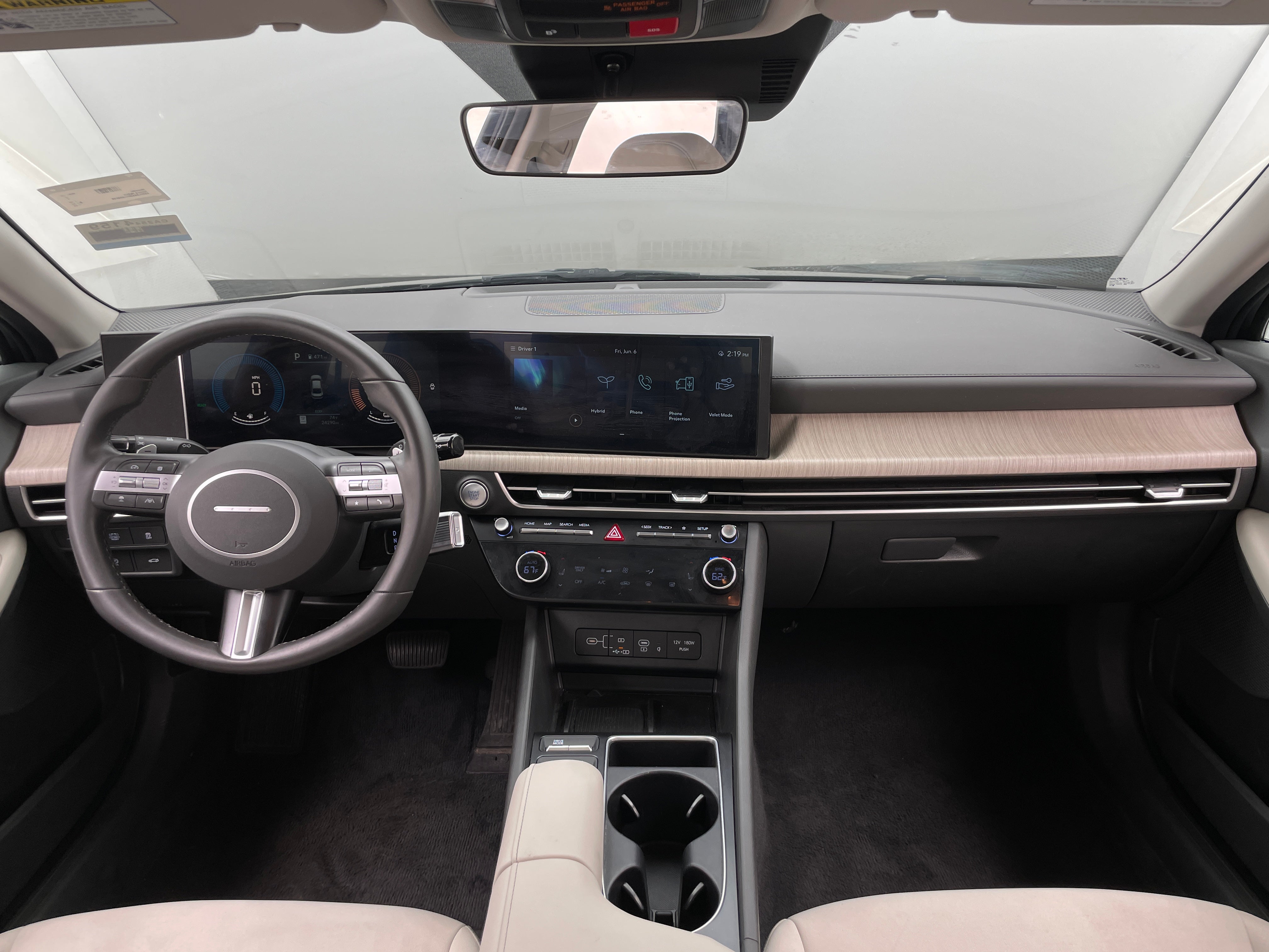 2024 Hyundai Sonata SEL 3