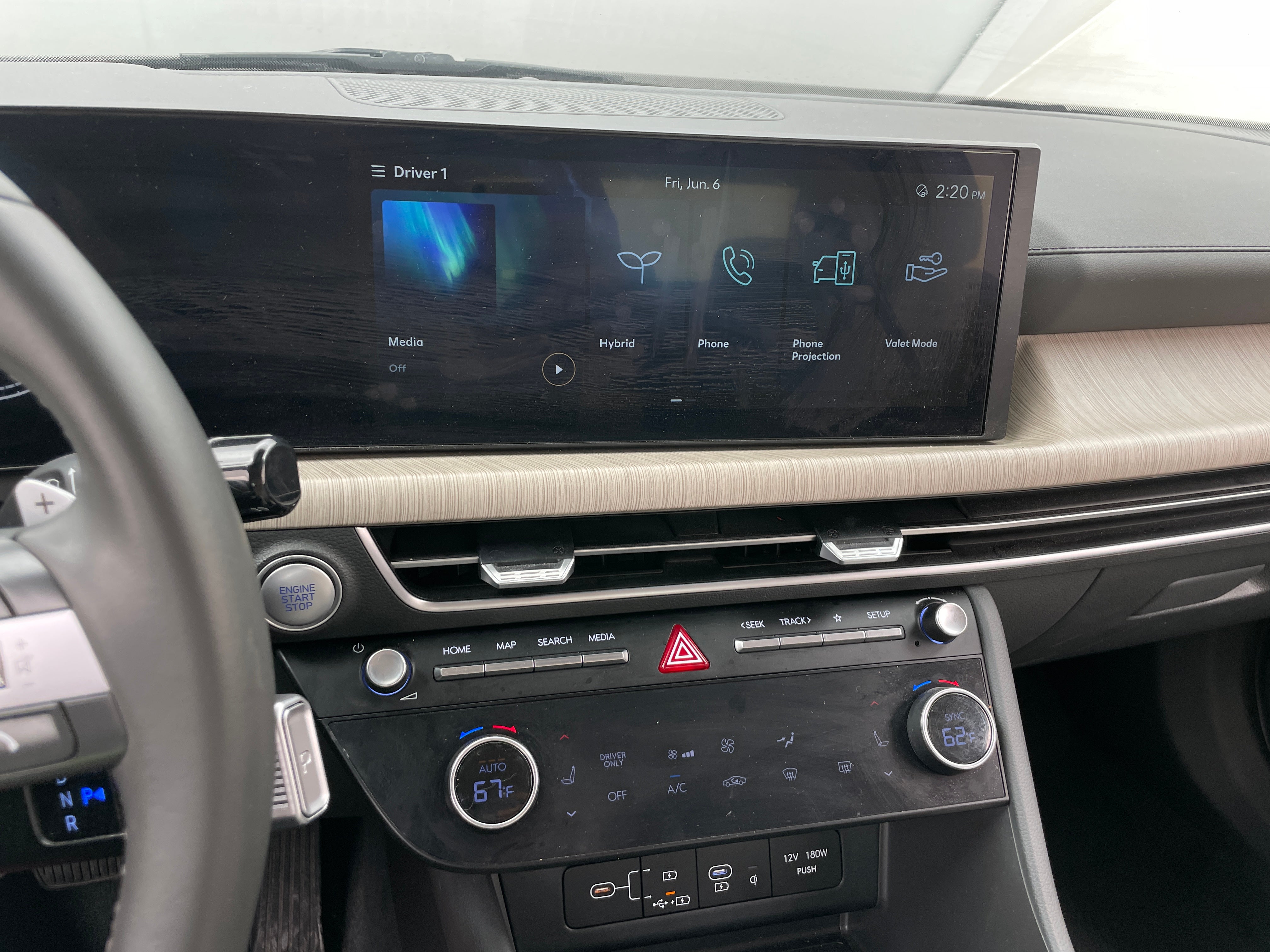 2024 Hyundai Sonata SEL 4
