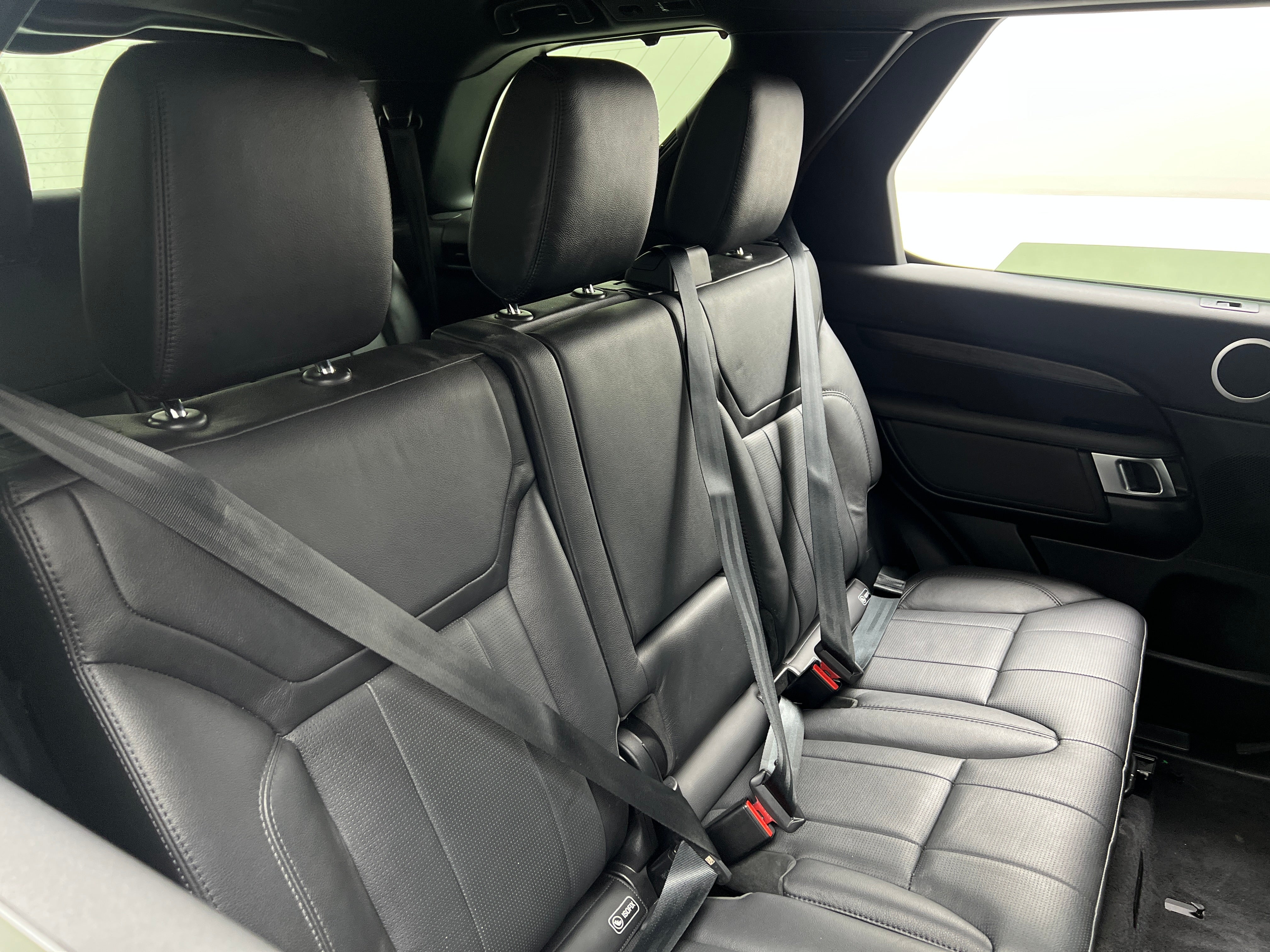 2020 Land Rover Discovery HSE 5