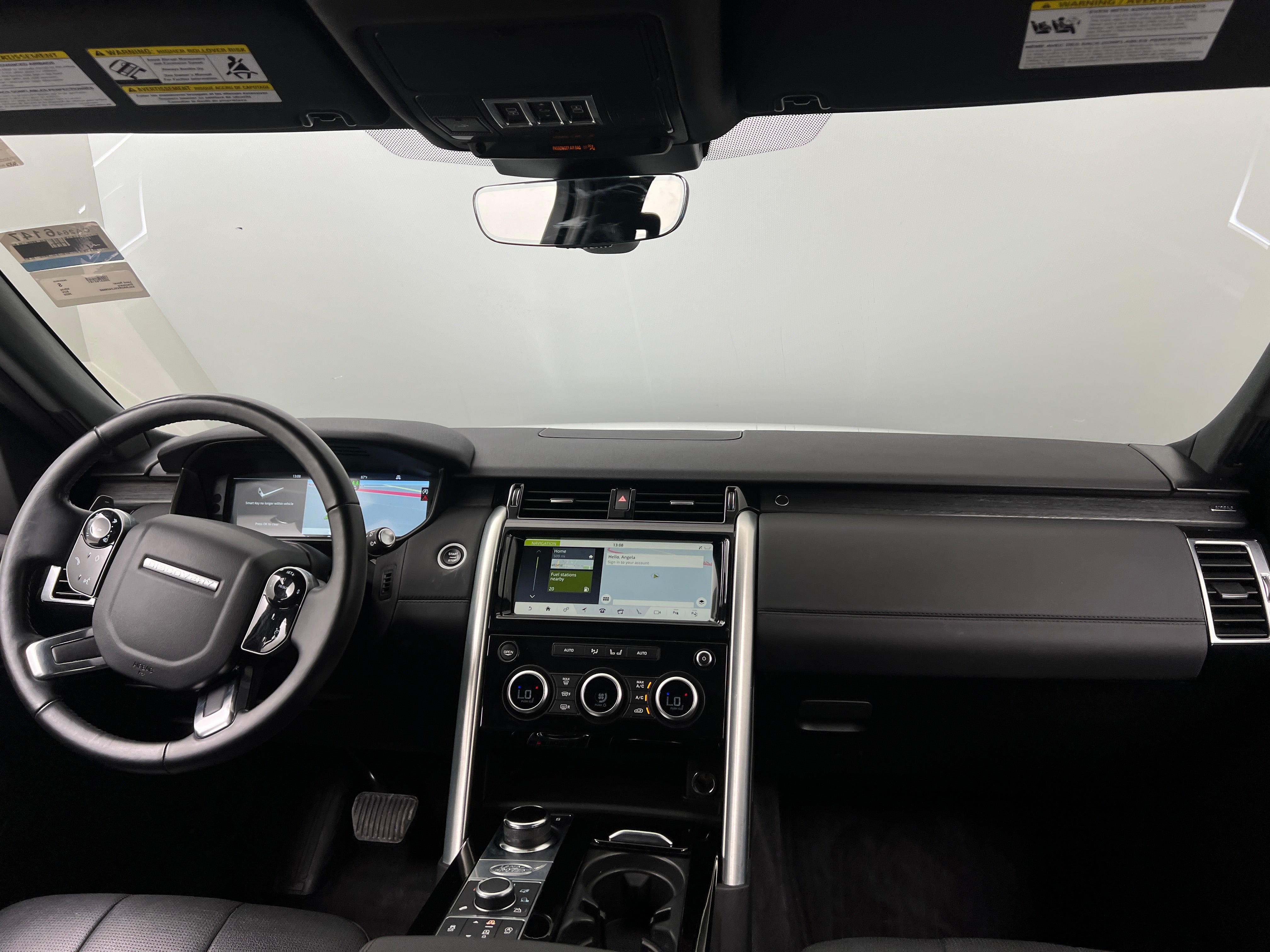 2020 Land Rover Discovery HSE 2