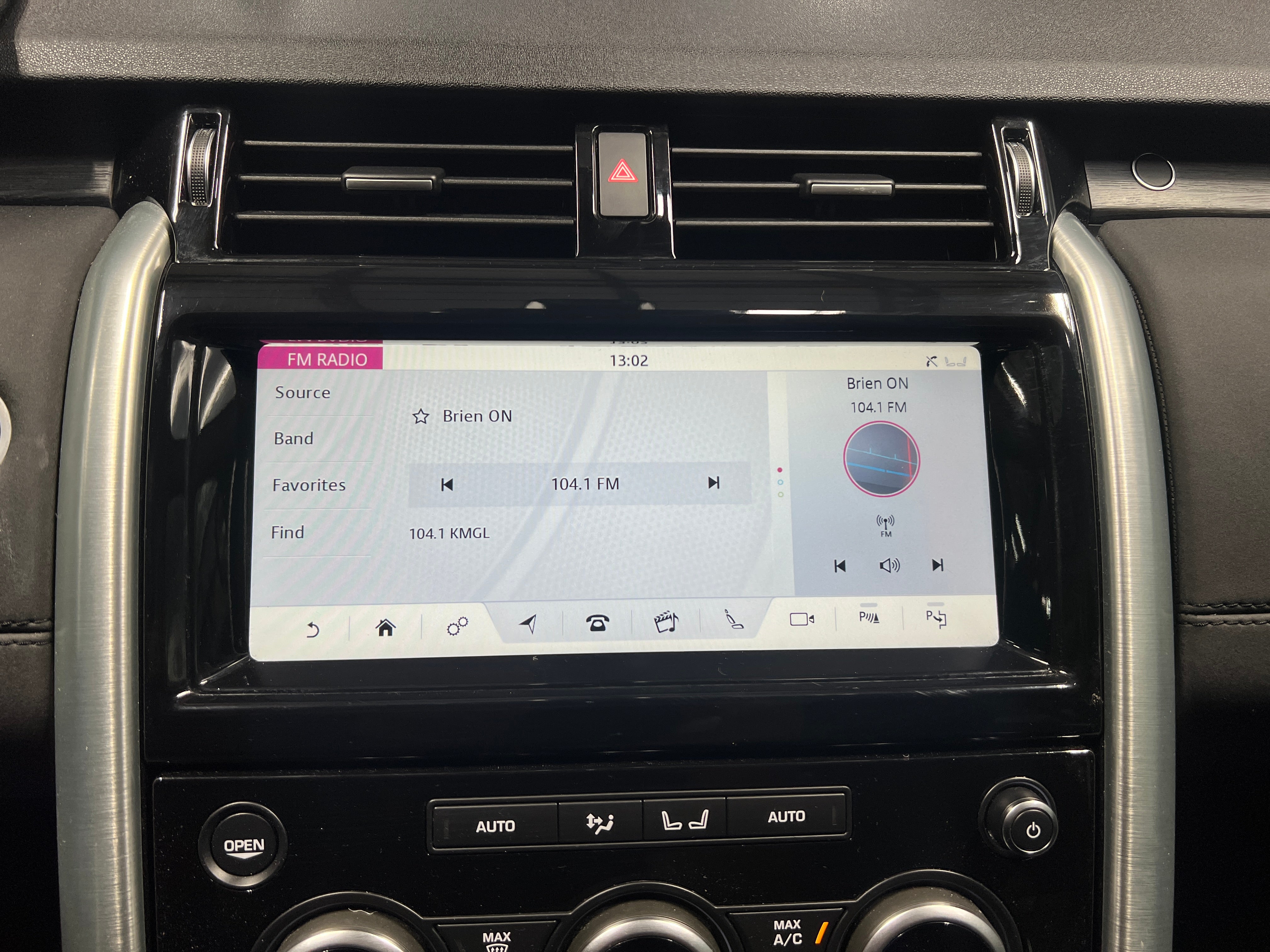 2020 Land Rover Discovery HSE 3