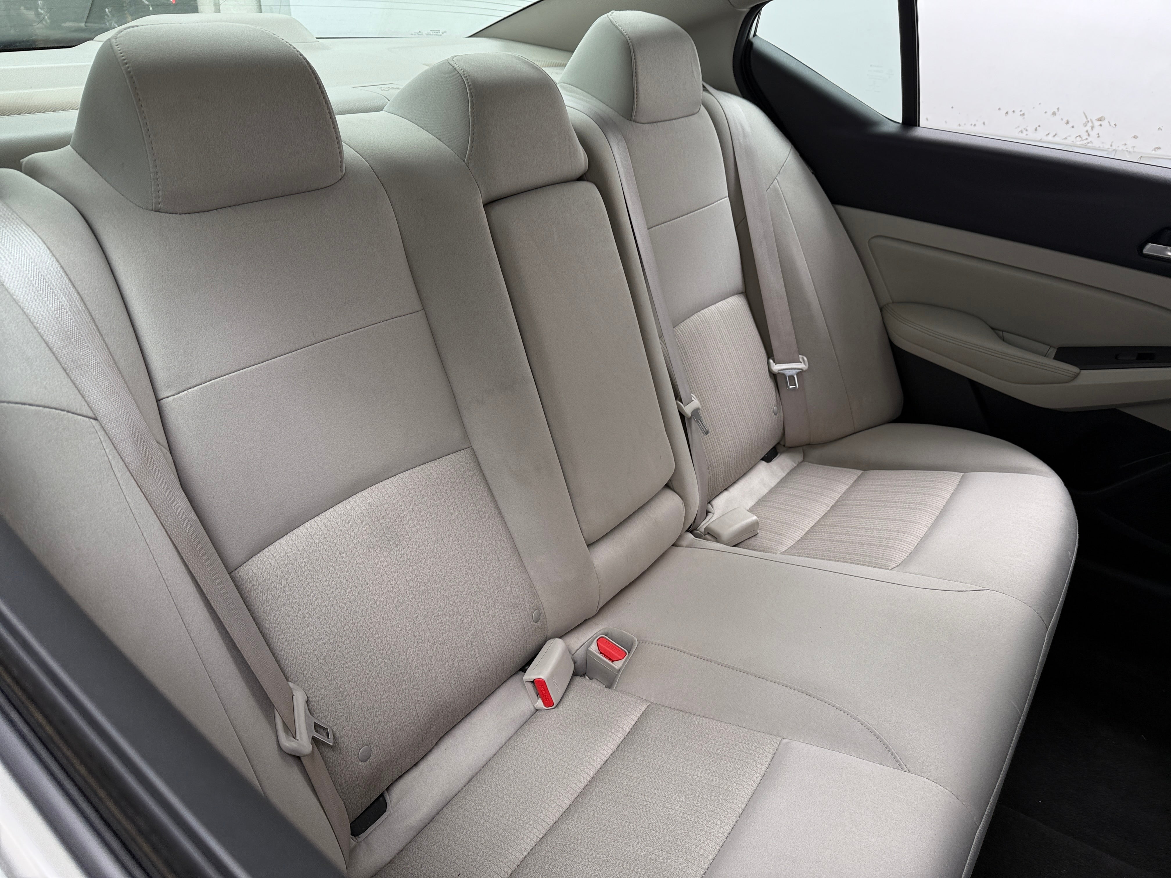2022 Nissan Altima SV 6