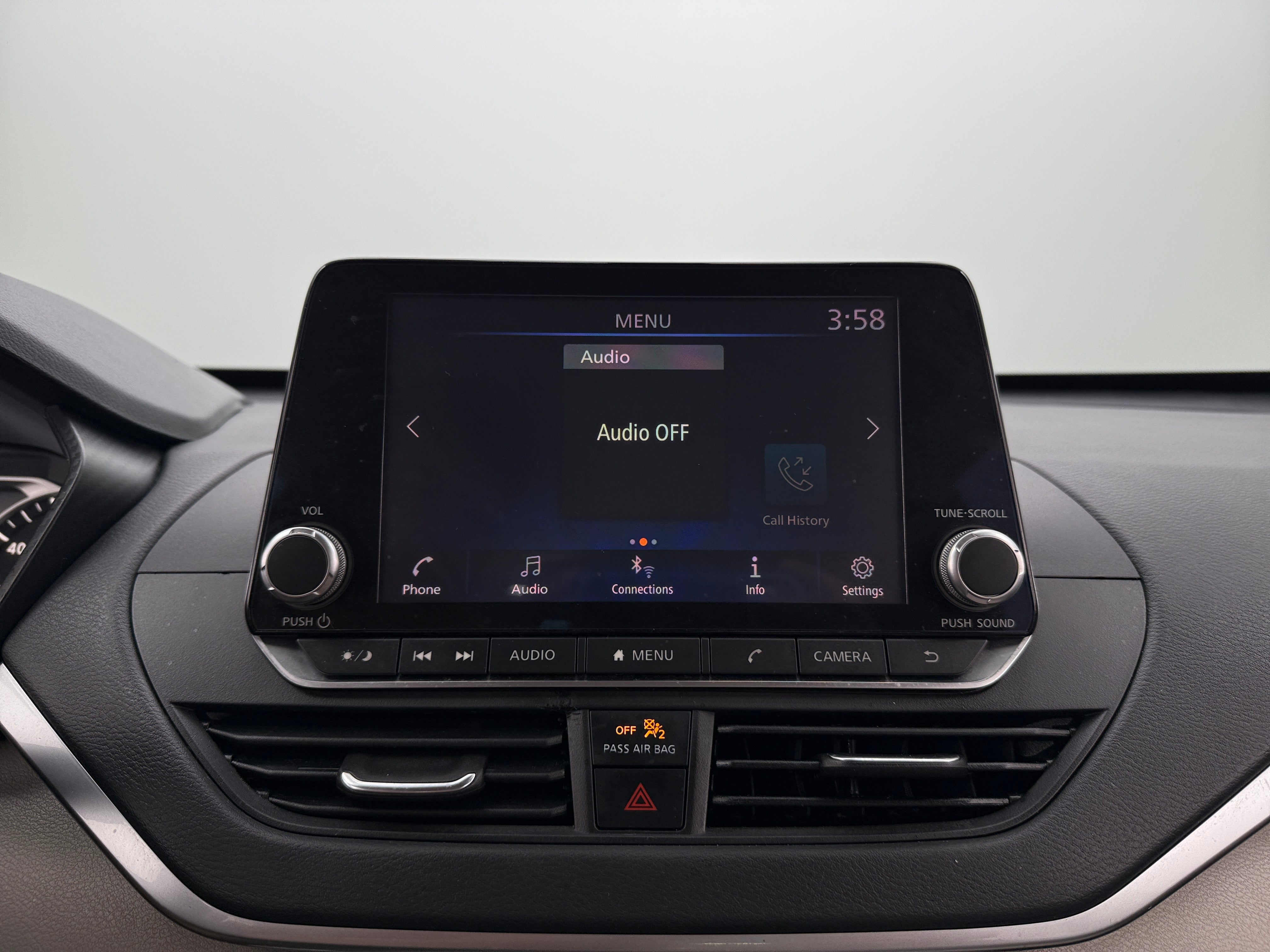 2022 Nissan Altima SV 4