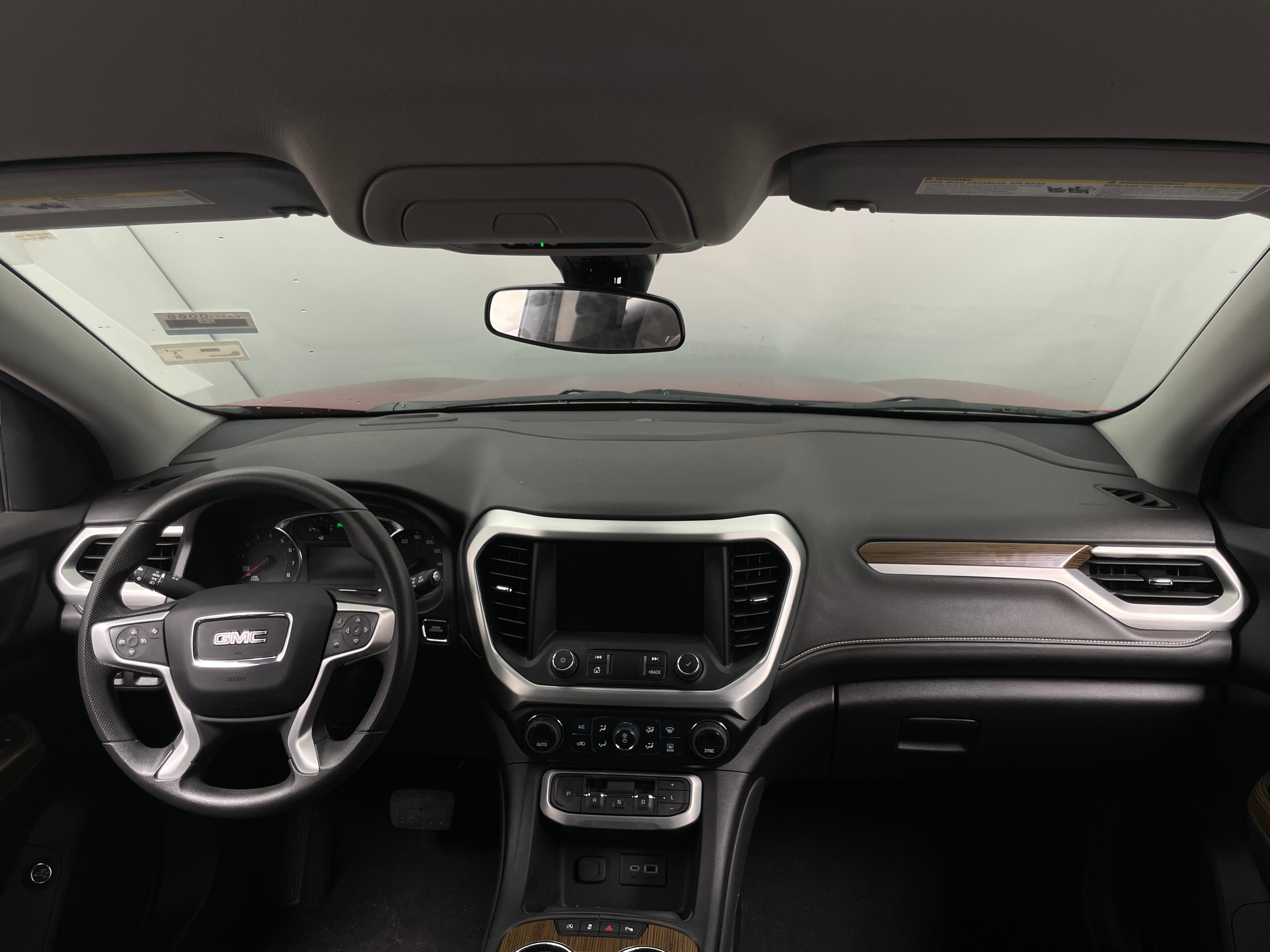 2023 GMC Acadia SLE 3