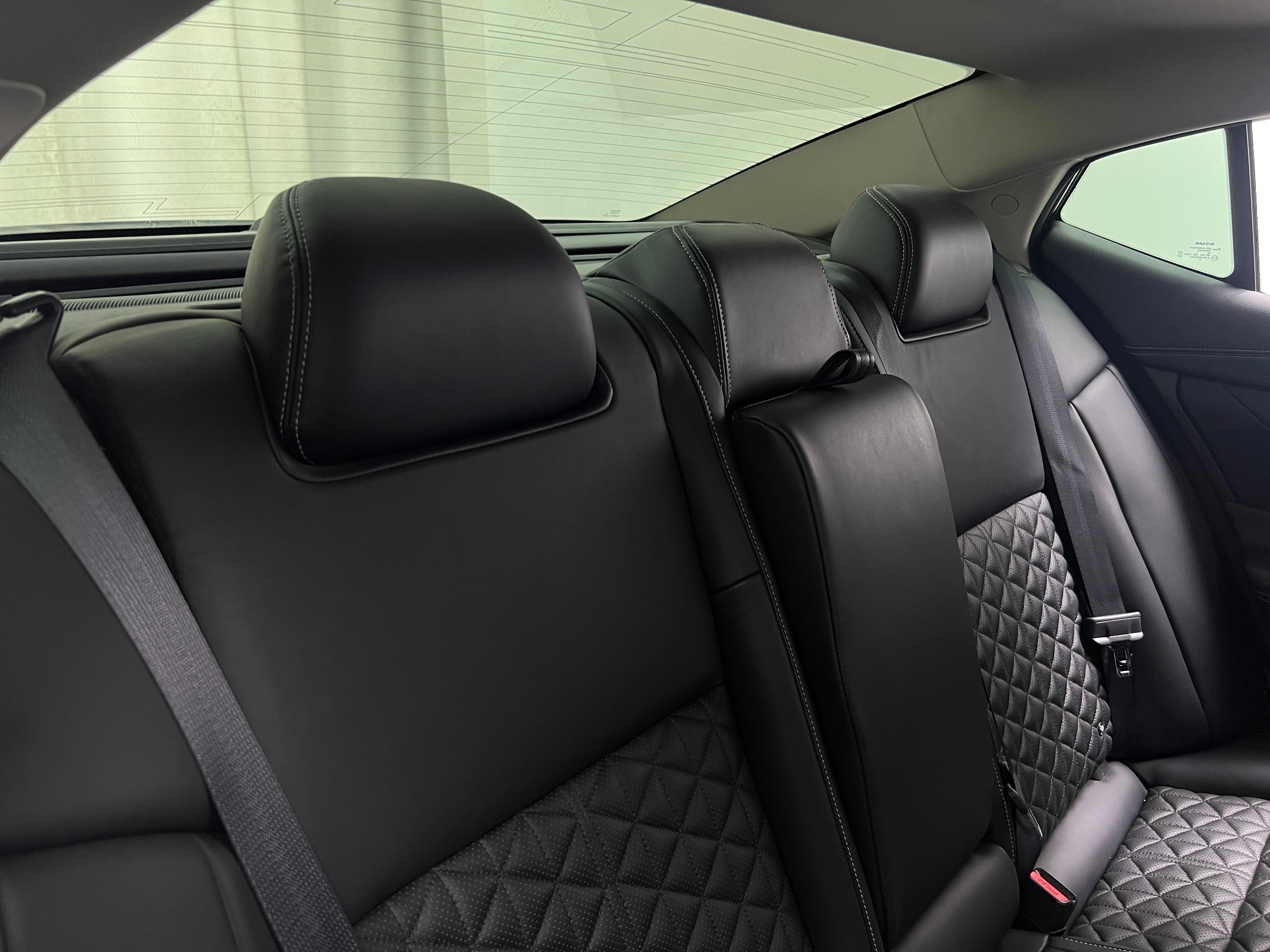 2022 Nissan Maxima Platinum 5