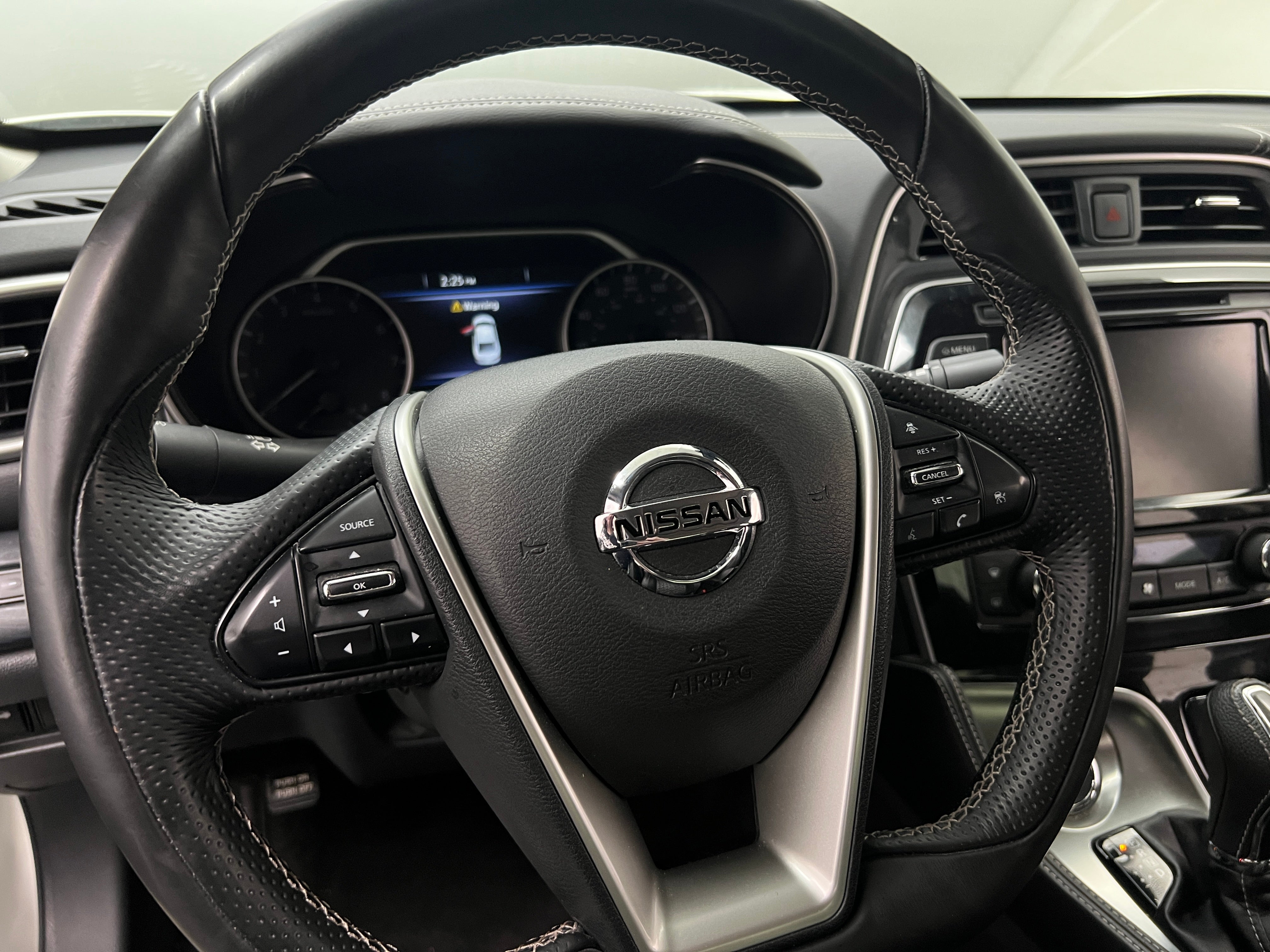 2022 Nissan Maxima Platinum 4