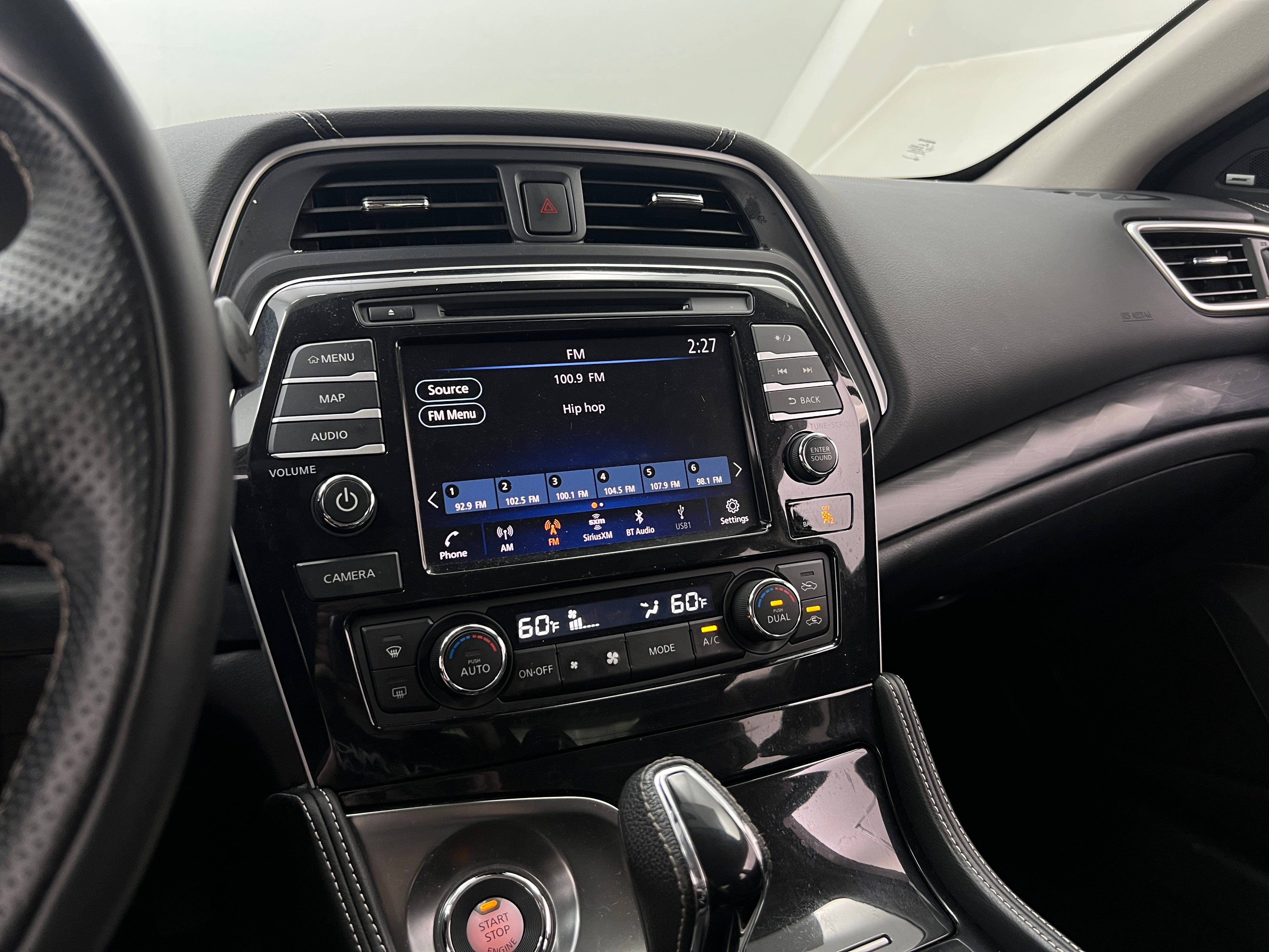 2022 Nissan Maxima Platinum 3