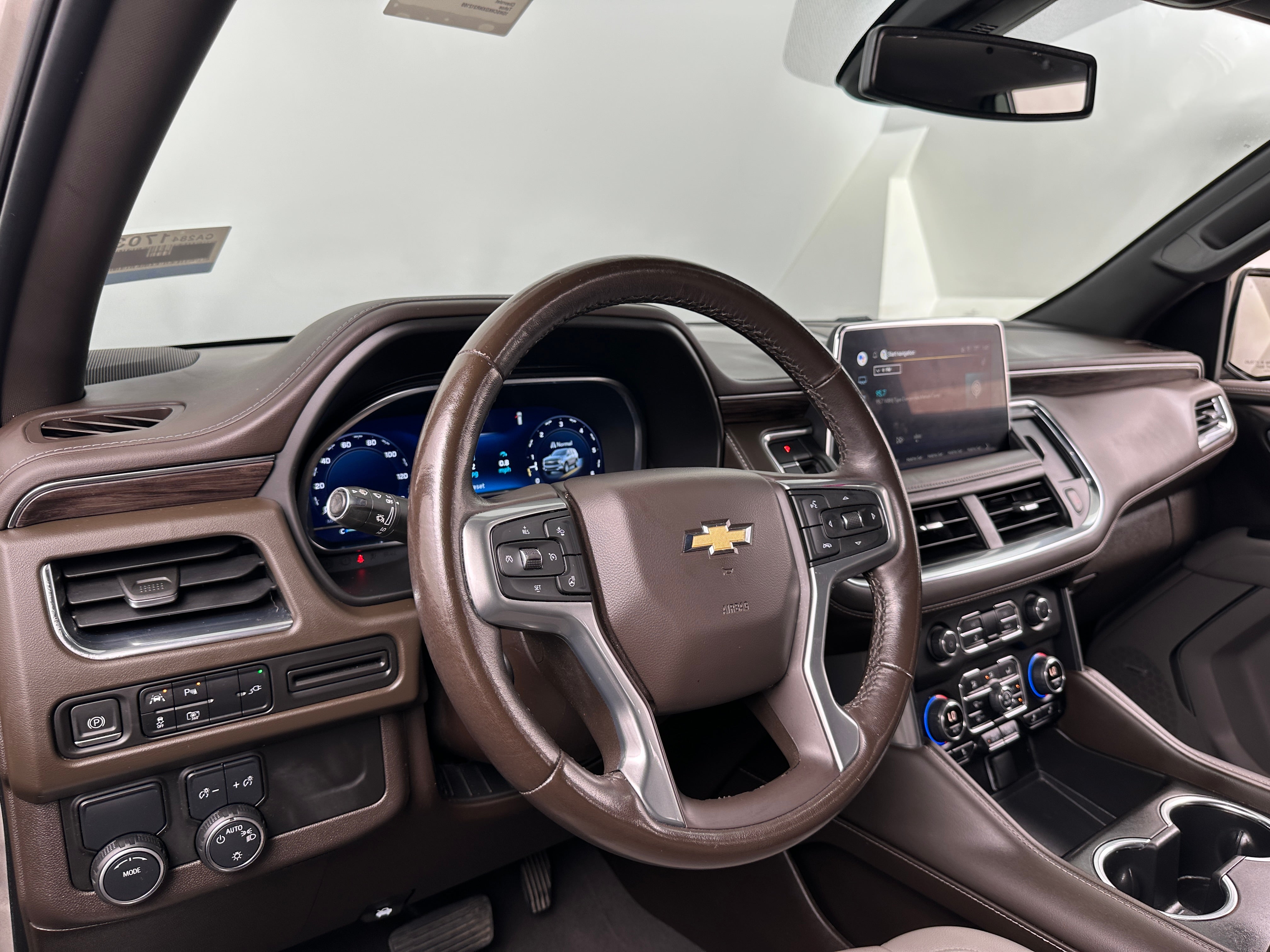 2022 Chevrolet Tahoe LT 2
