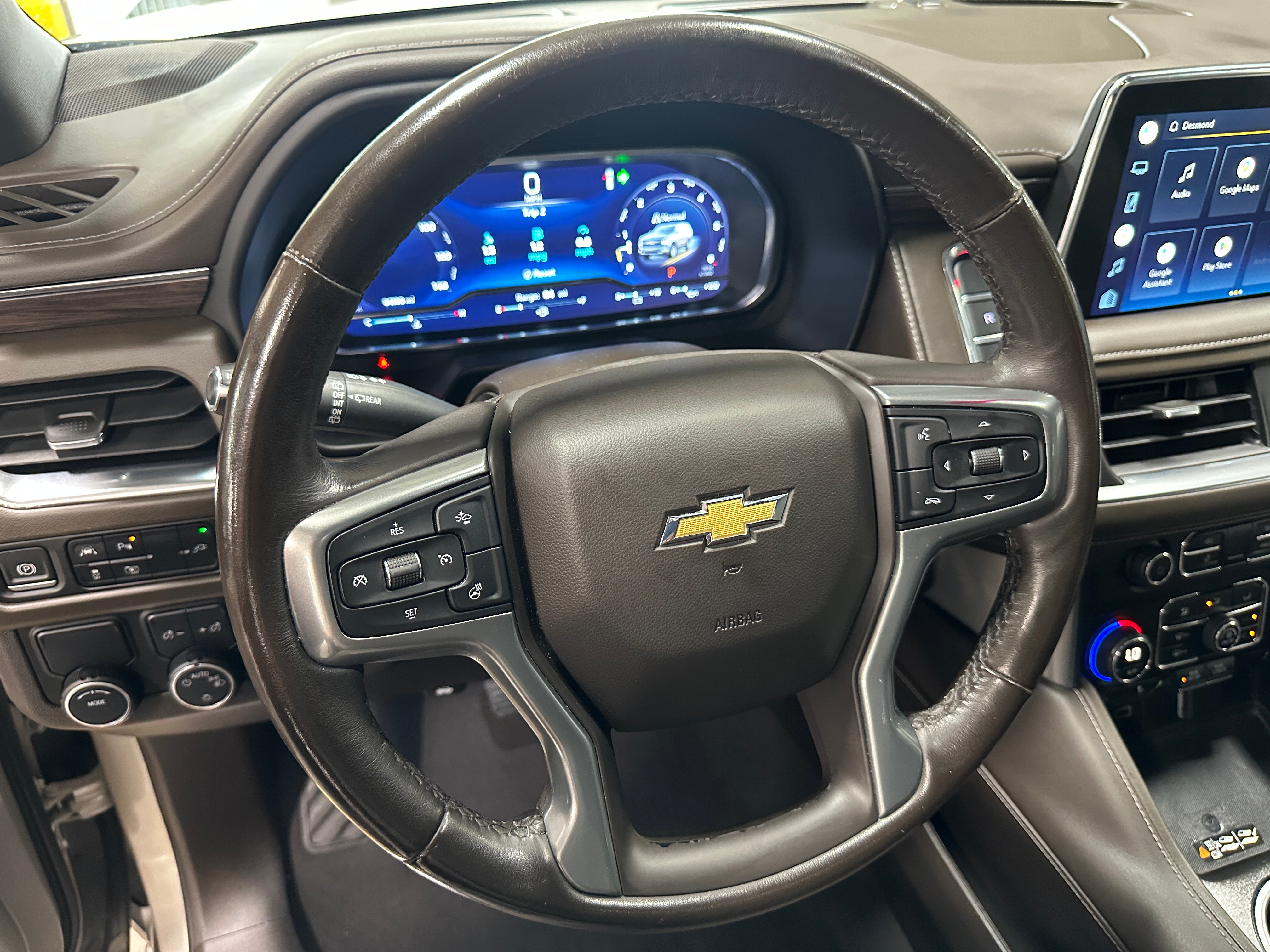 2022 Chevrolet Tahoe LT 4
