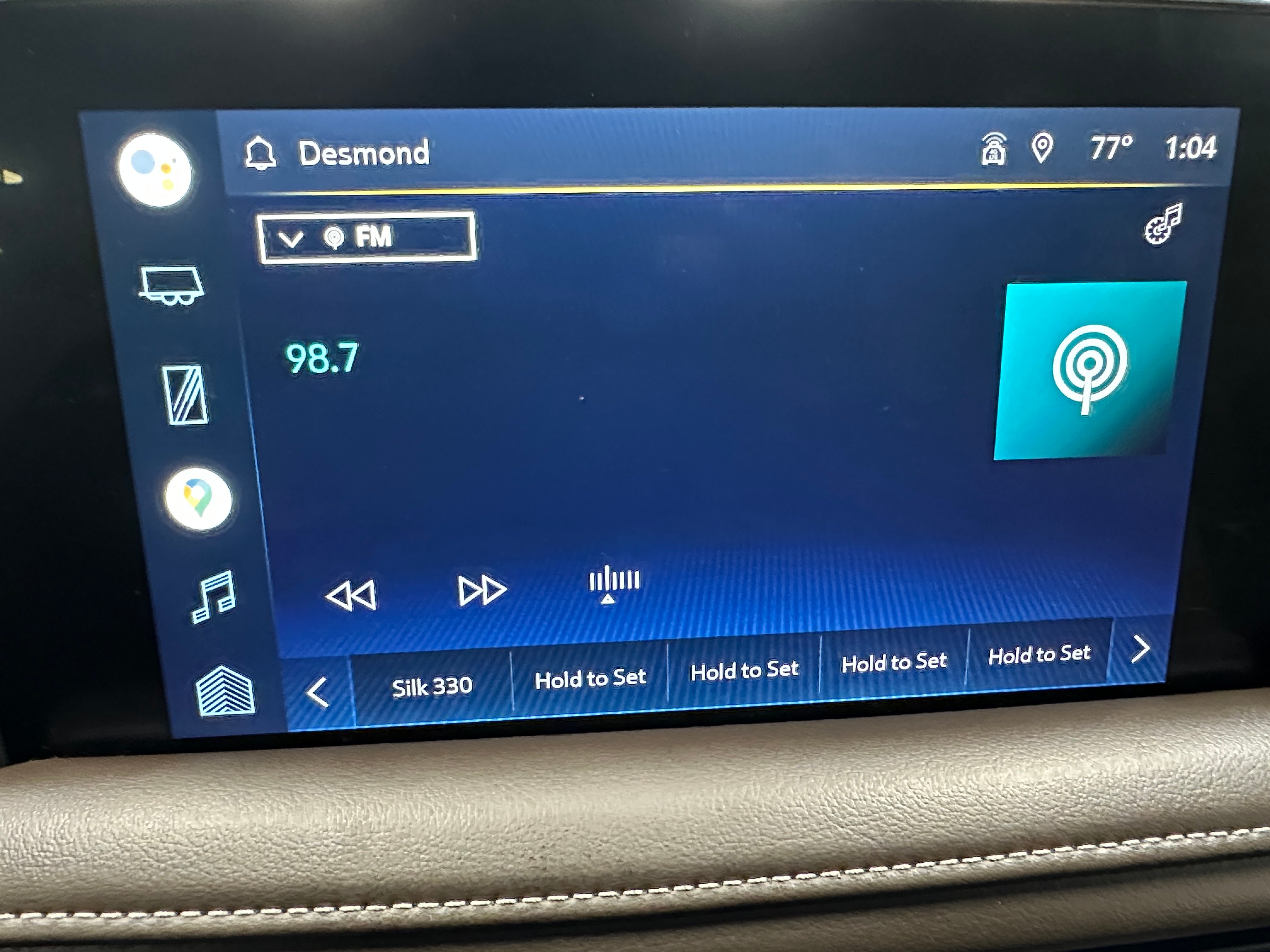 2022 Chevrolet Tahoe LT 3