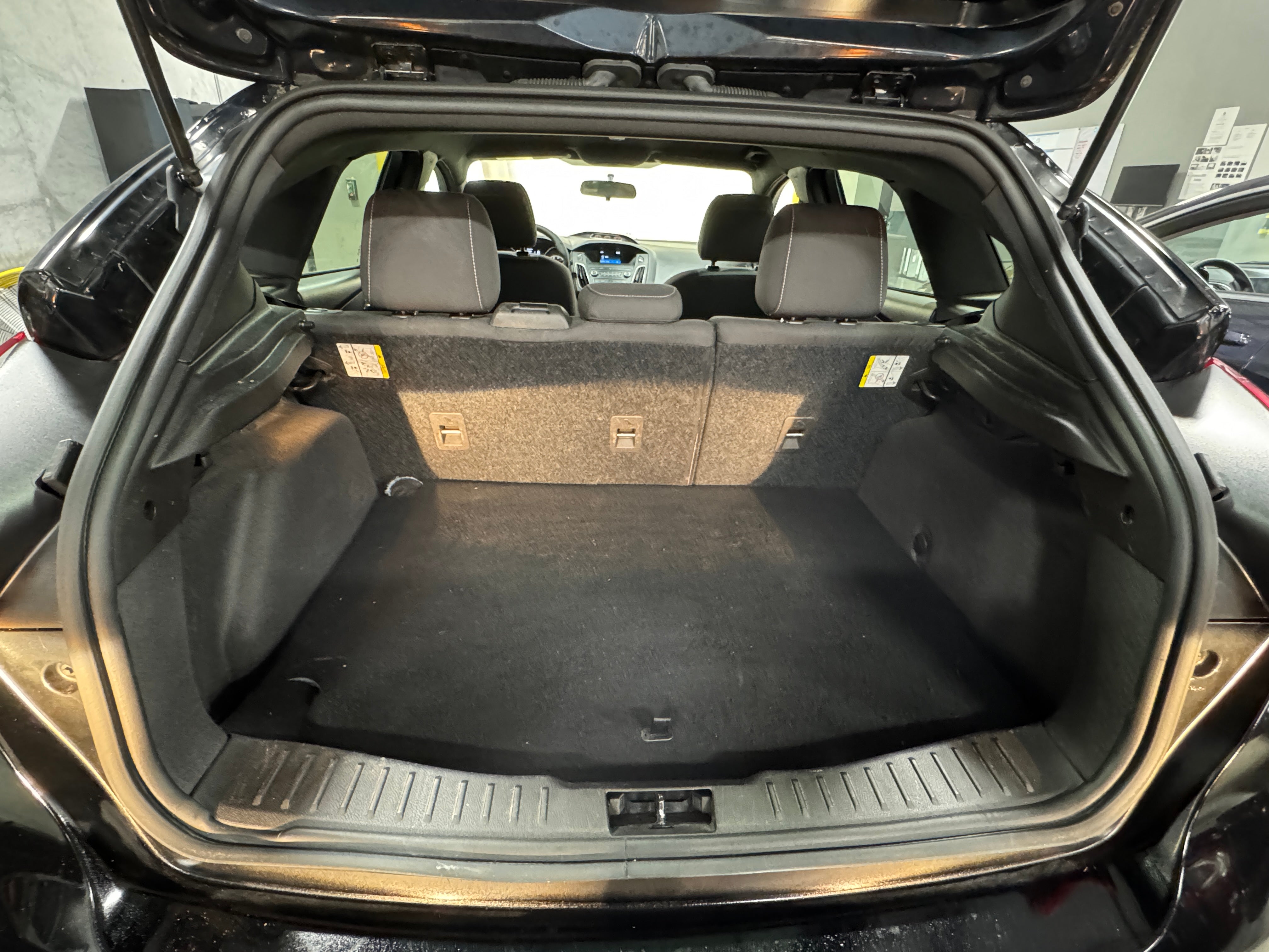 2018 Ford Focus ST 7