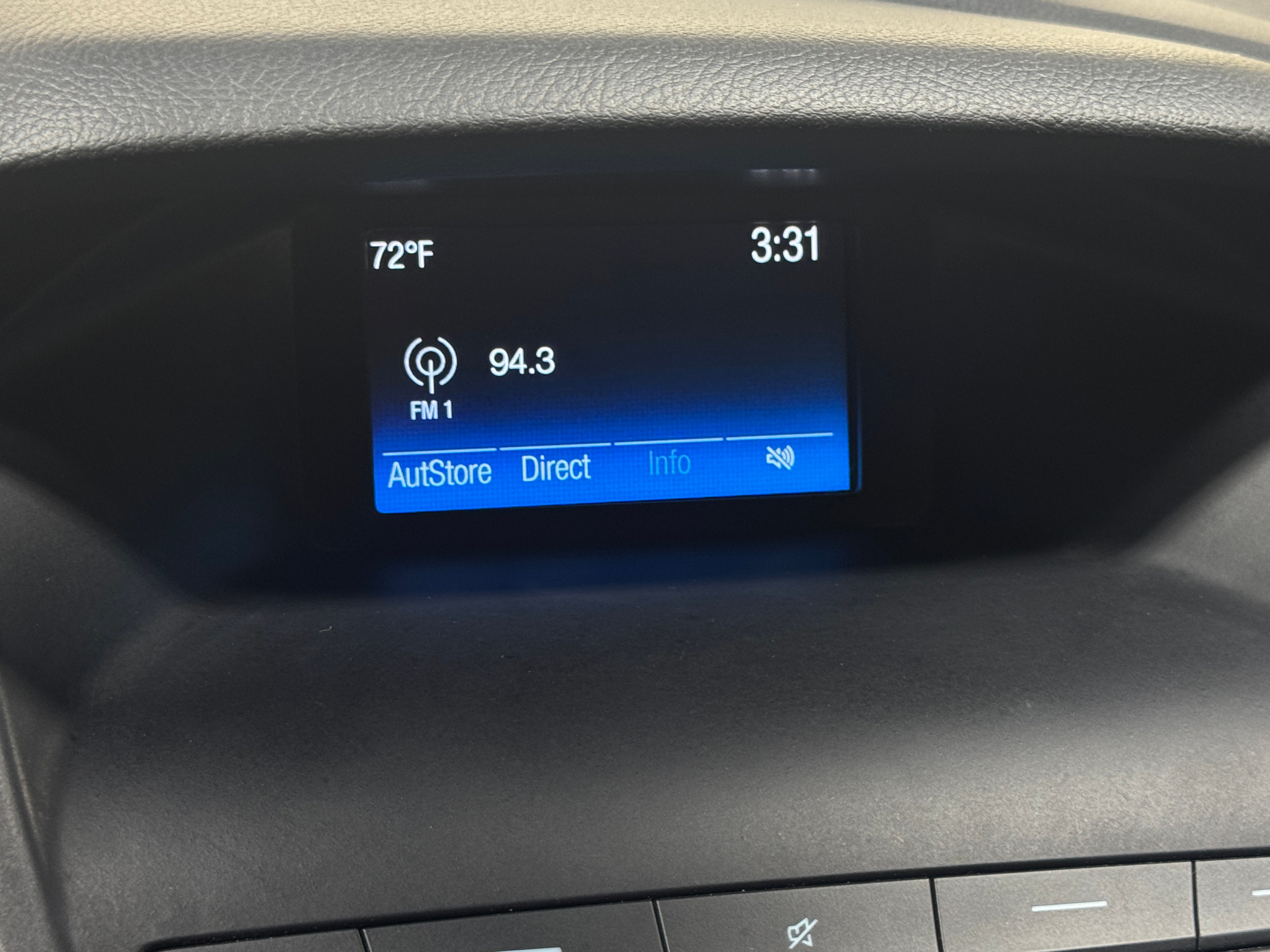 2018 Ford Focus ST 4