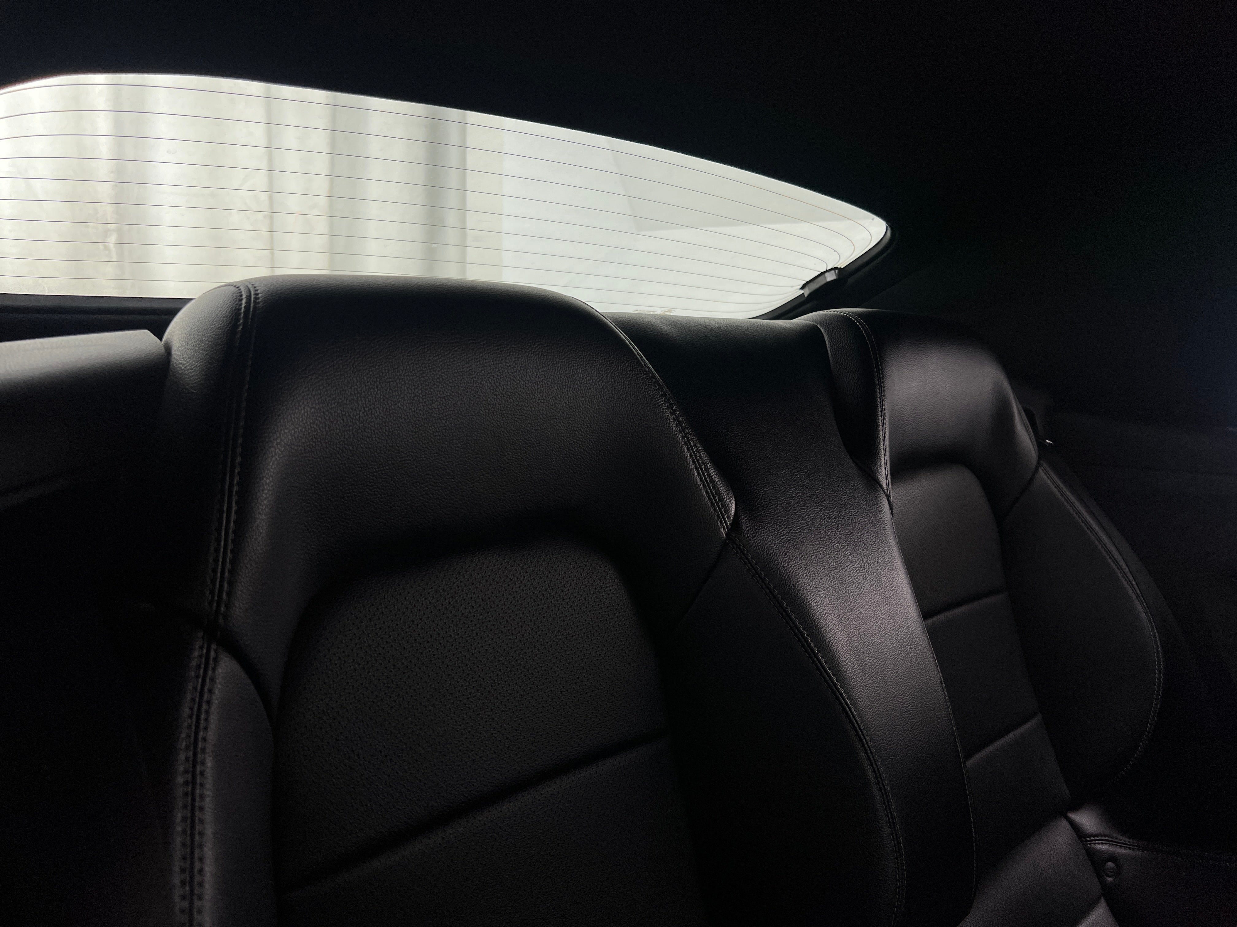 2016 Ford Mustang  5