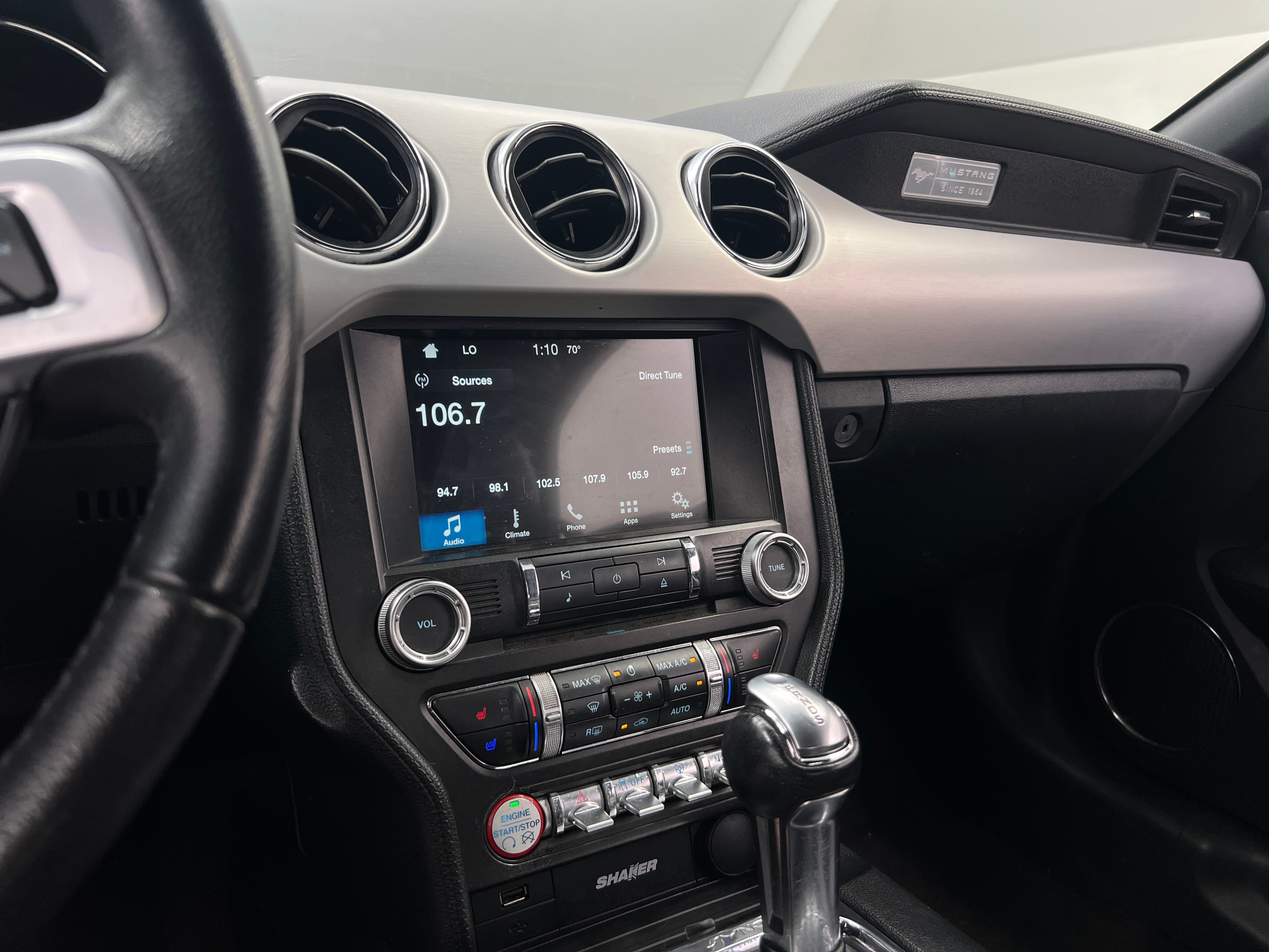2016 Ford Mustang  3