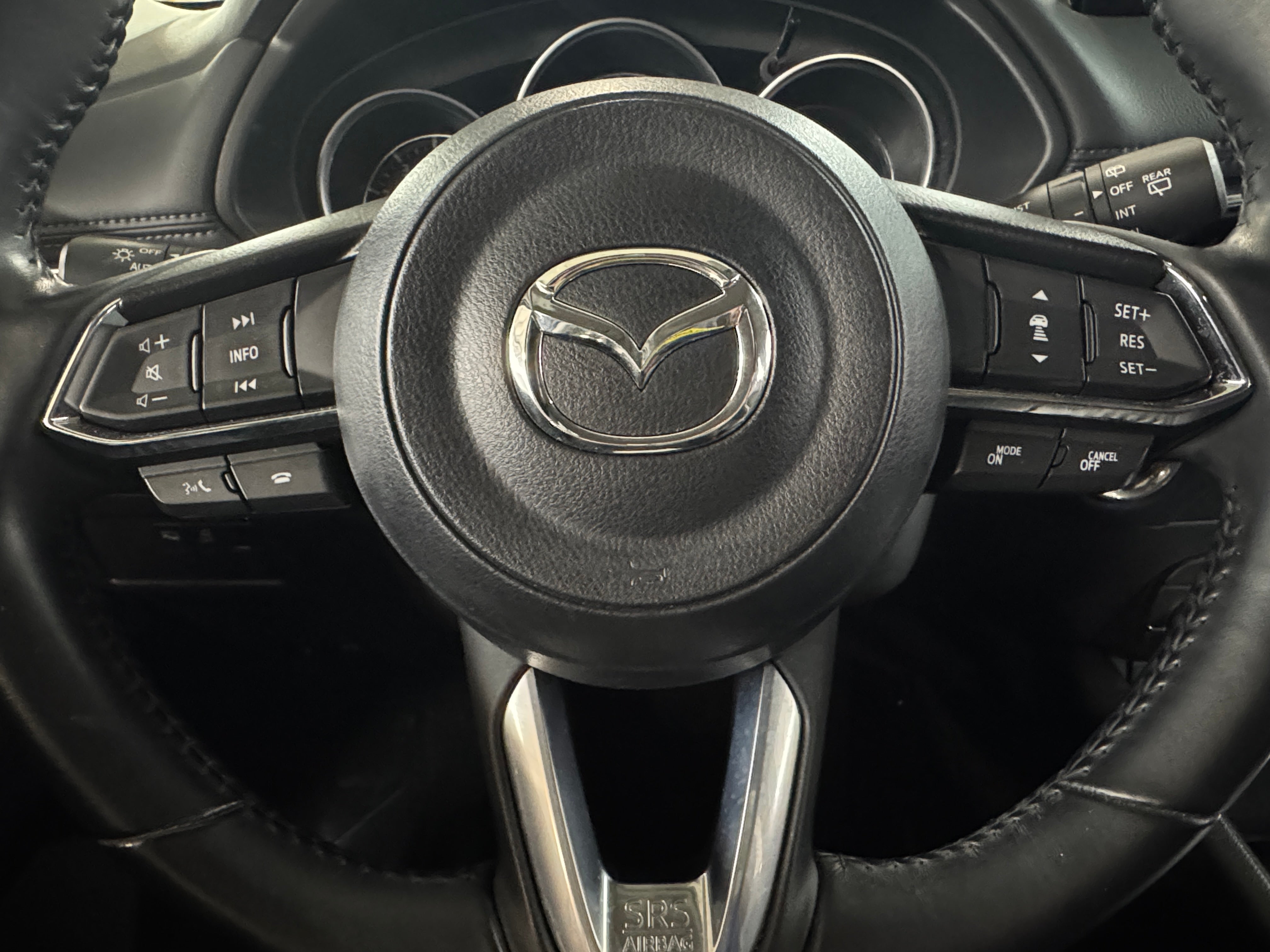 2022 Mazda CX-5 S Select 4