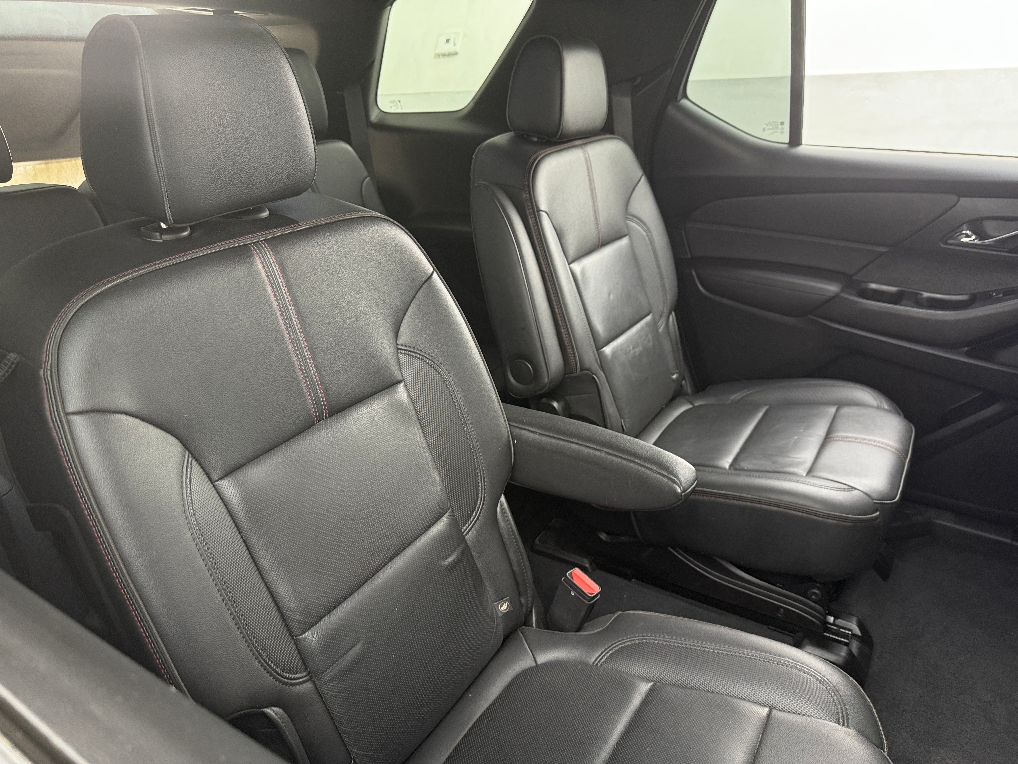 2022 Chevrolet Traverse RS 5