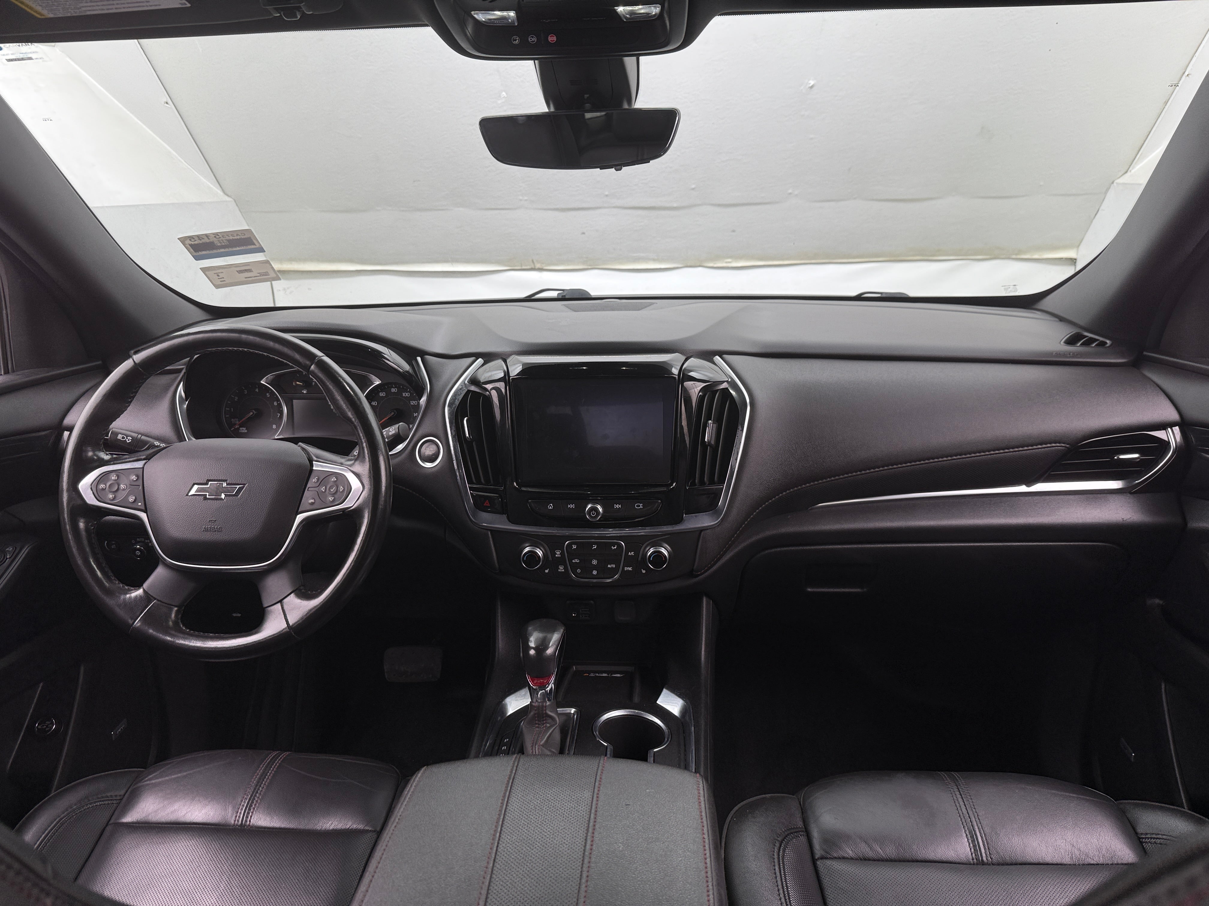 2022 Chevrolet Traverse RS 2