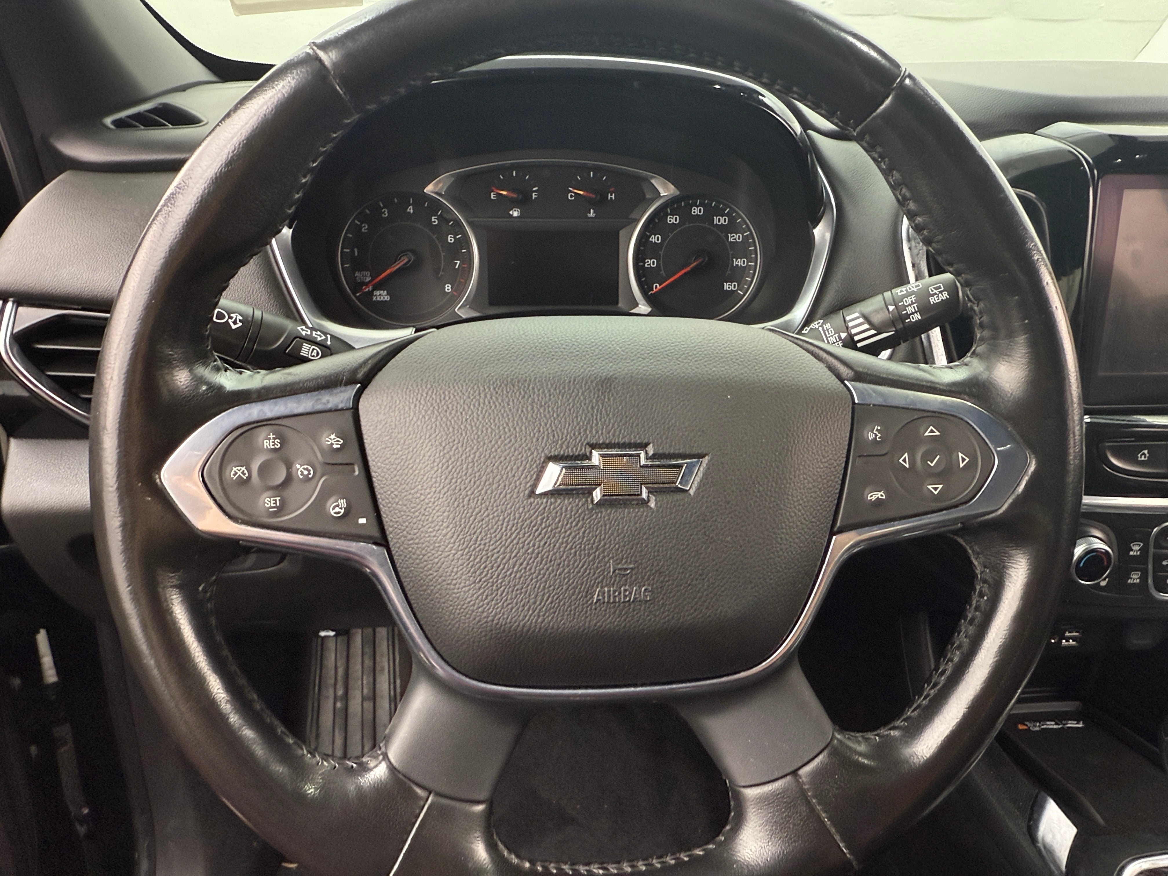 2022 Chevrolet Traverse RS 4