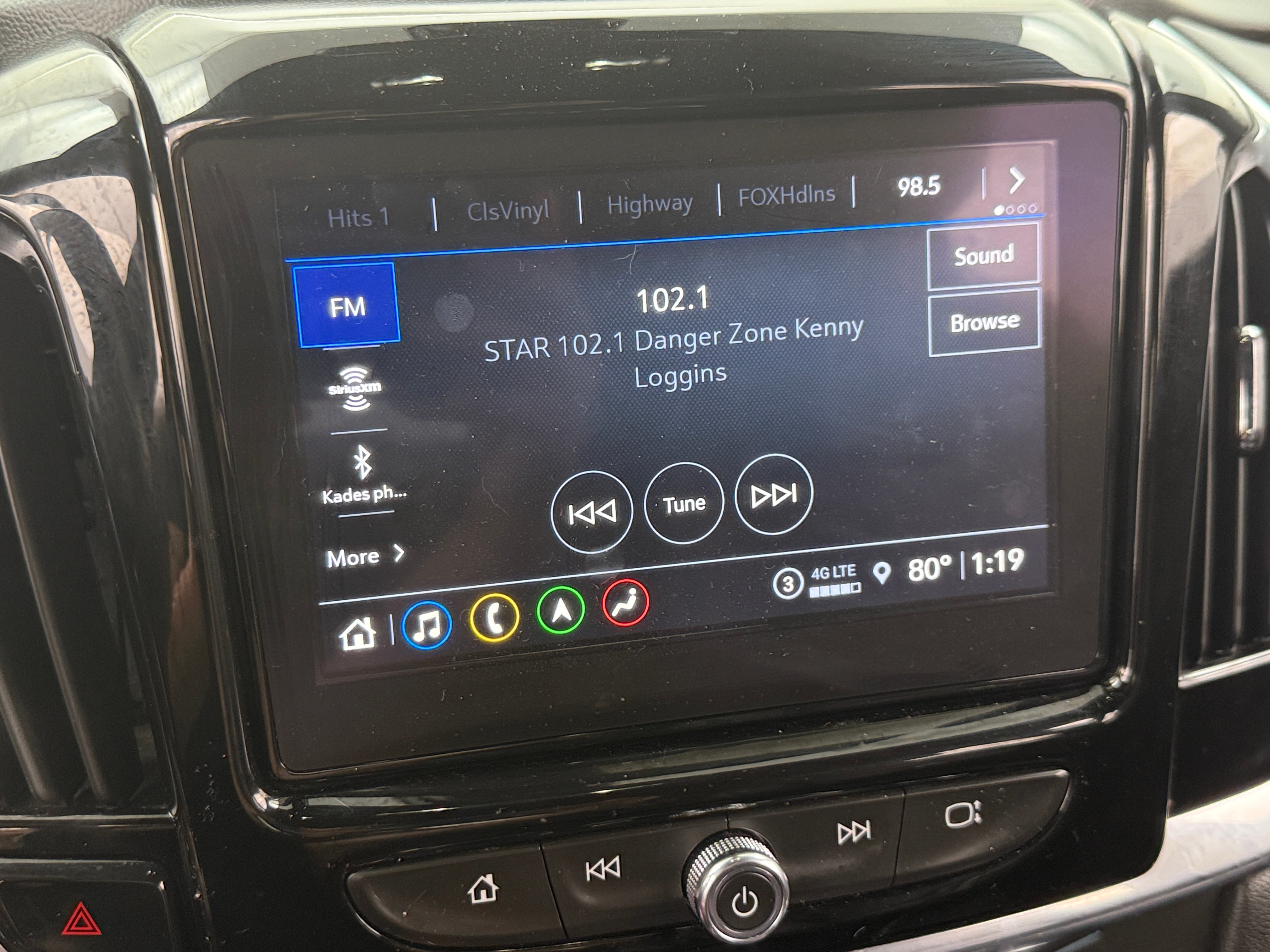 2022 Chevrolet Traverse RS 3