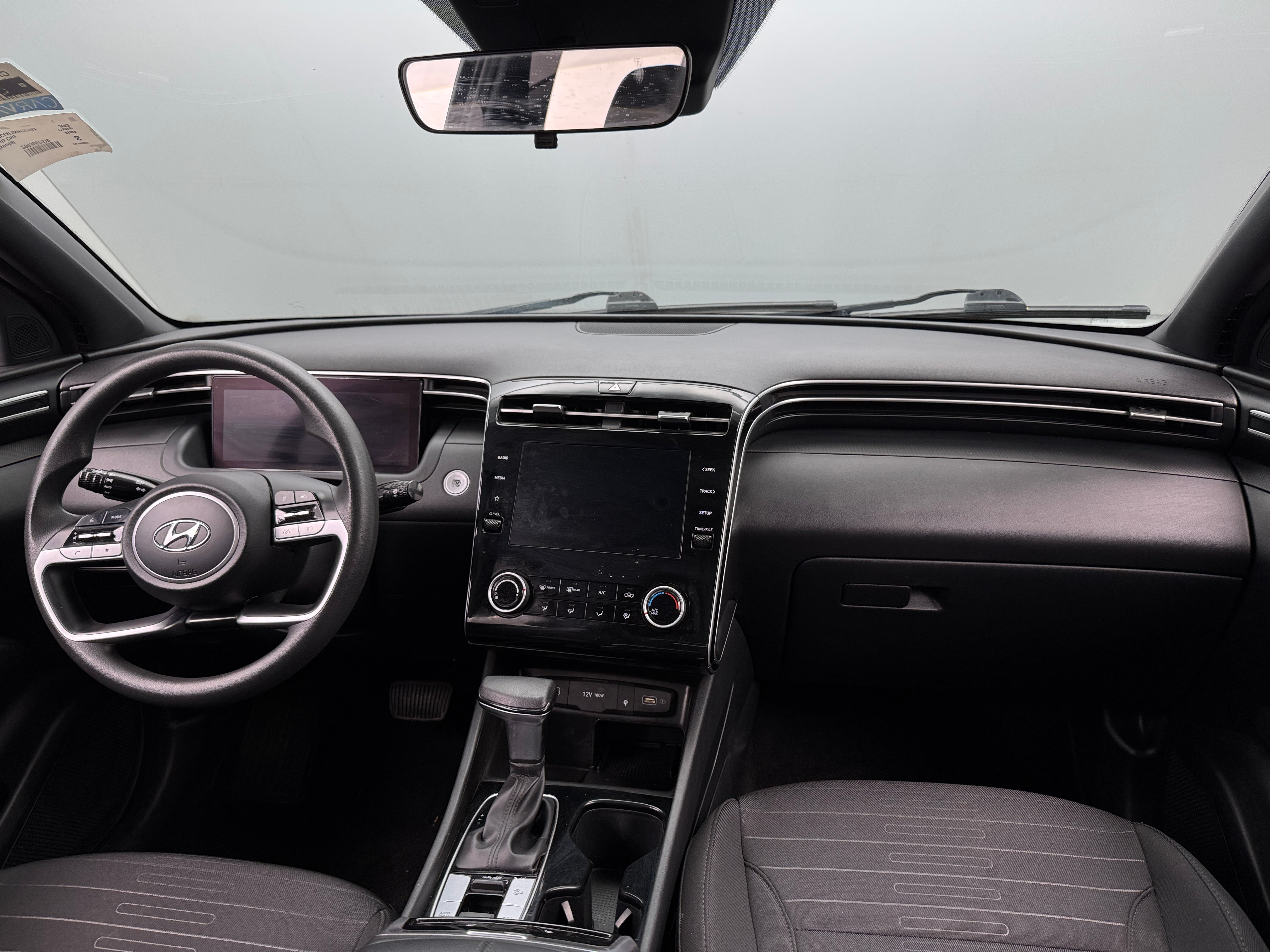2022 Hyundai Santa Cruz SEL 3