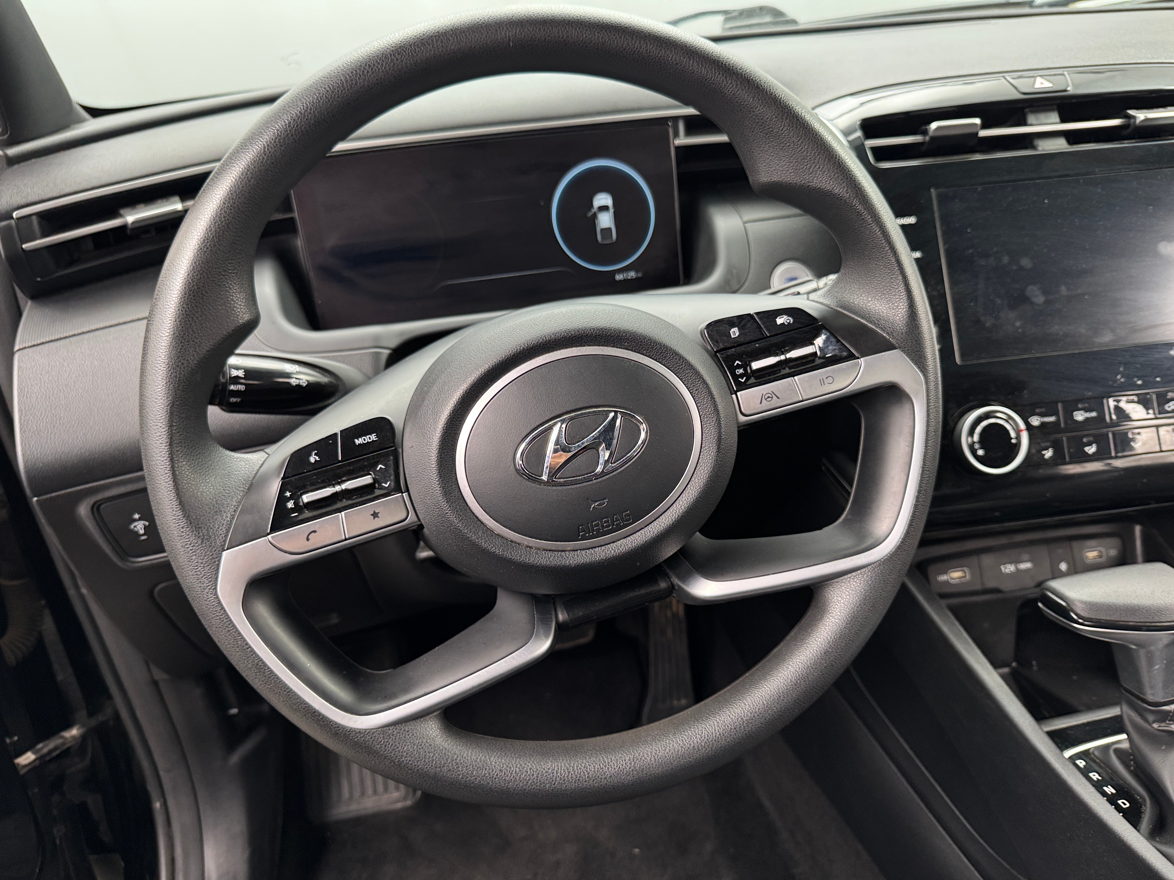 2022 Hyundai Santa Cruz SEL 5