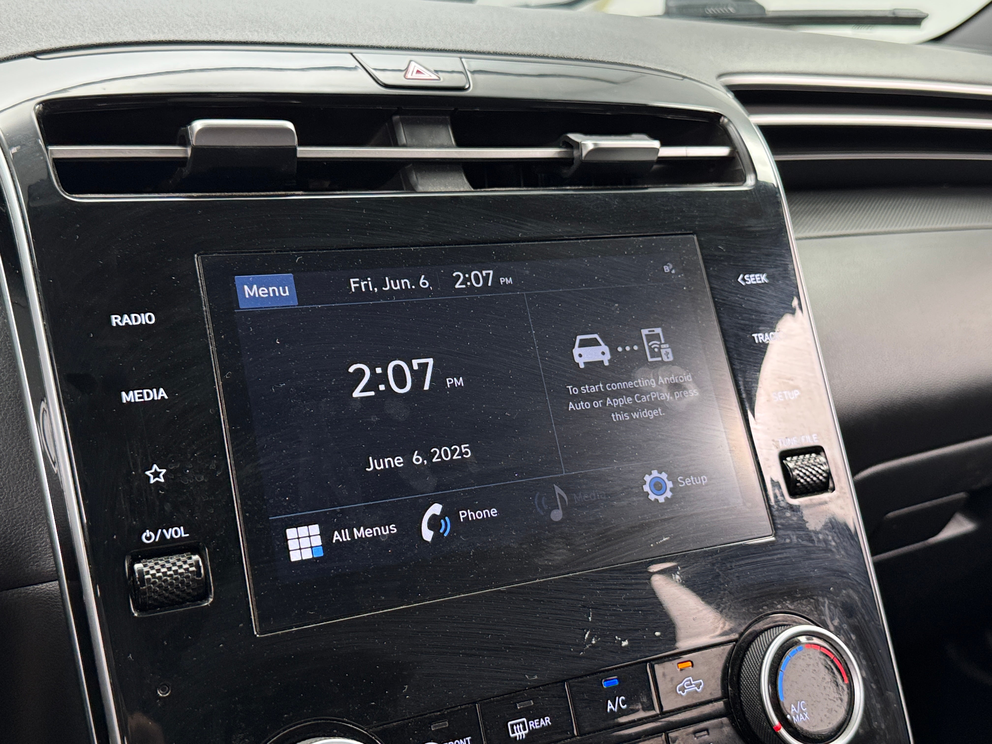 2022 Hyundai Santa Cruz SEL 4