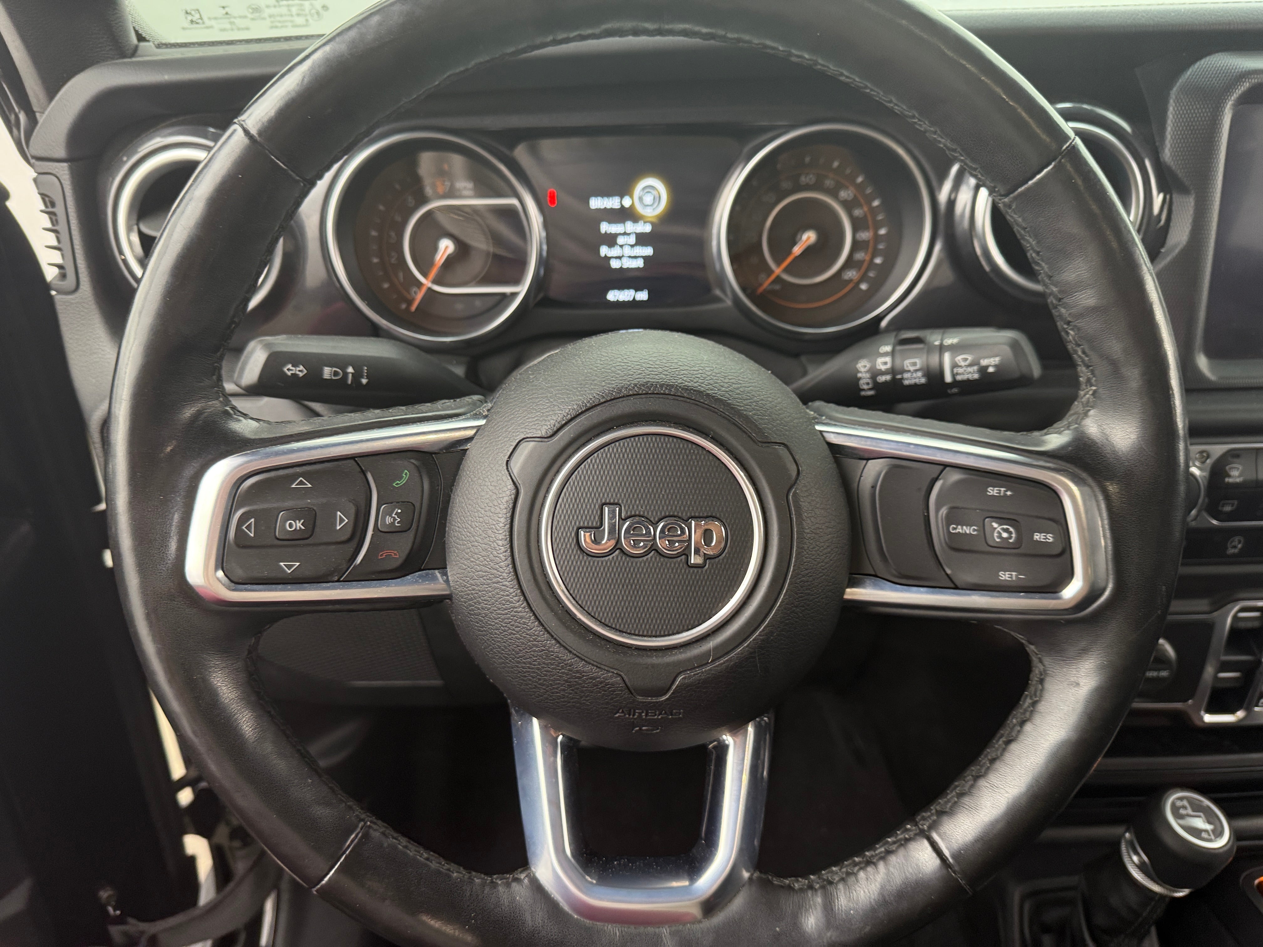 Thumbnail: 2020 Jeep Wrangler - 4