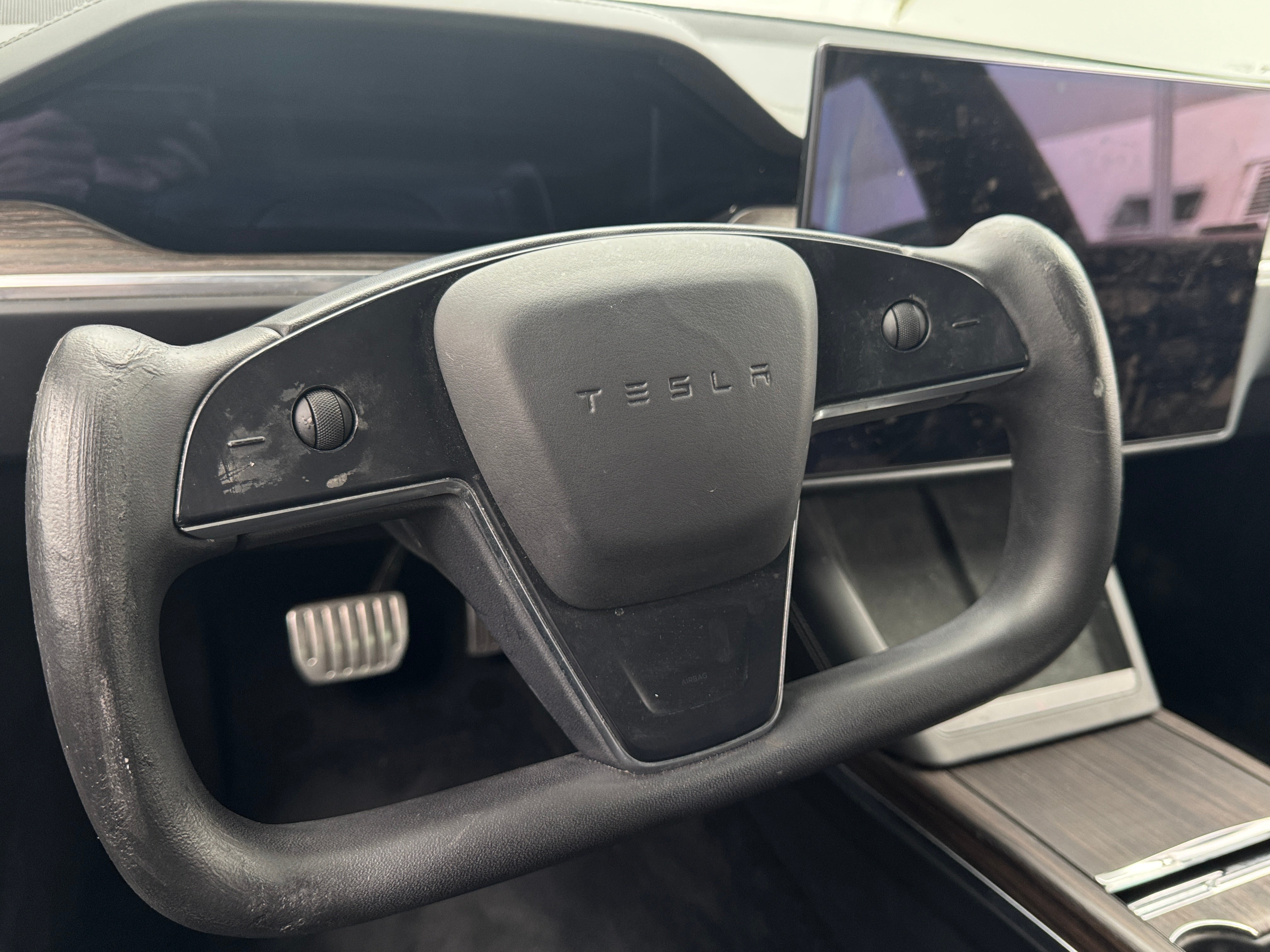 2022 Tesla Model S Long Range 4