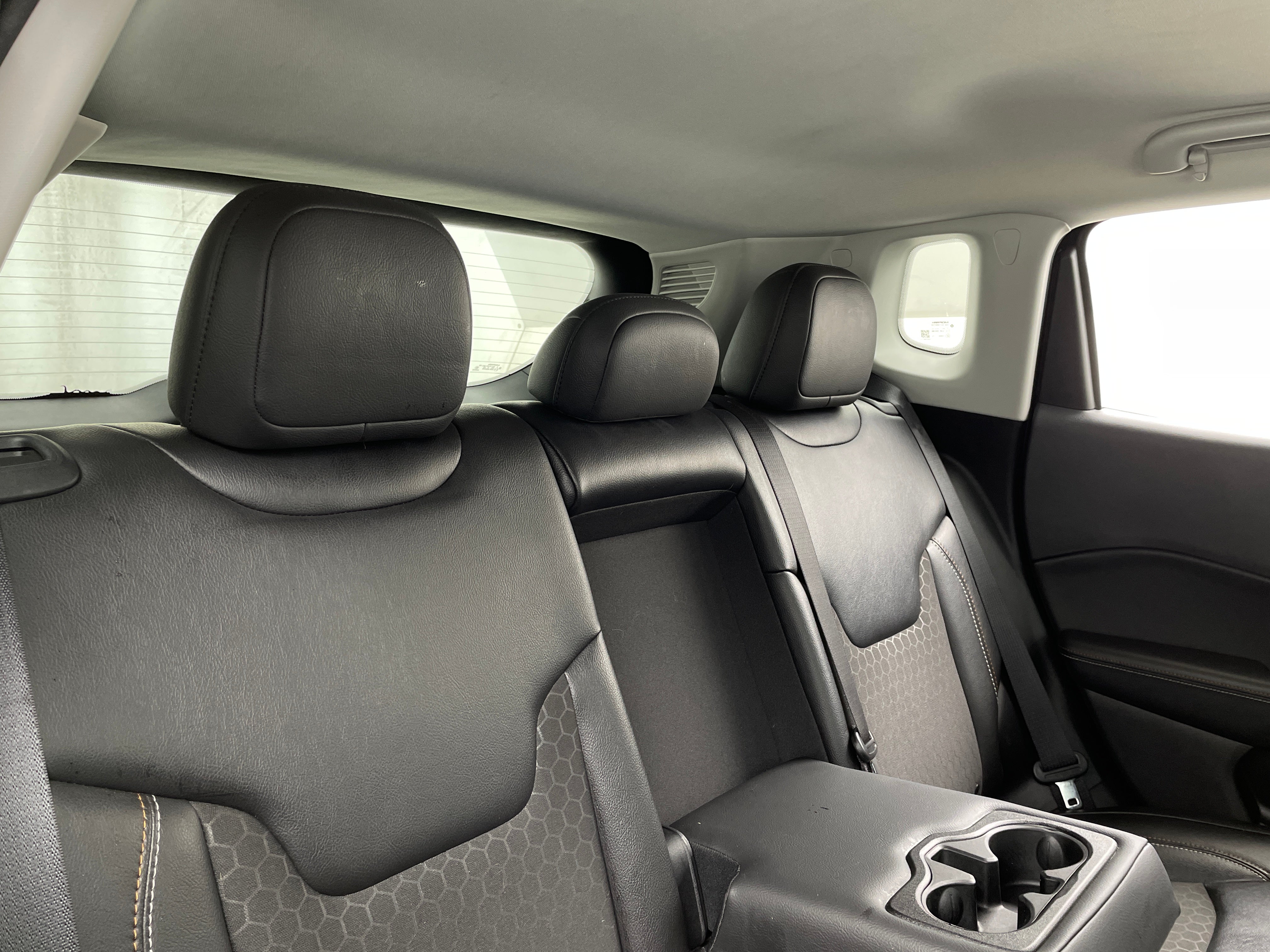2020 Jeep Compass Latitude 6