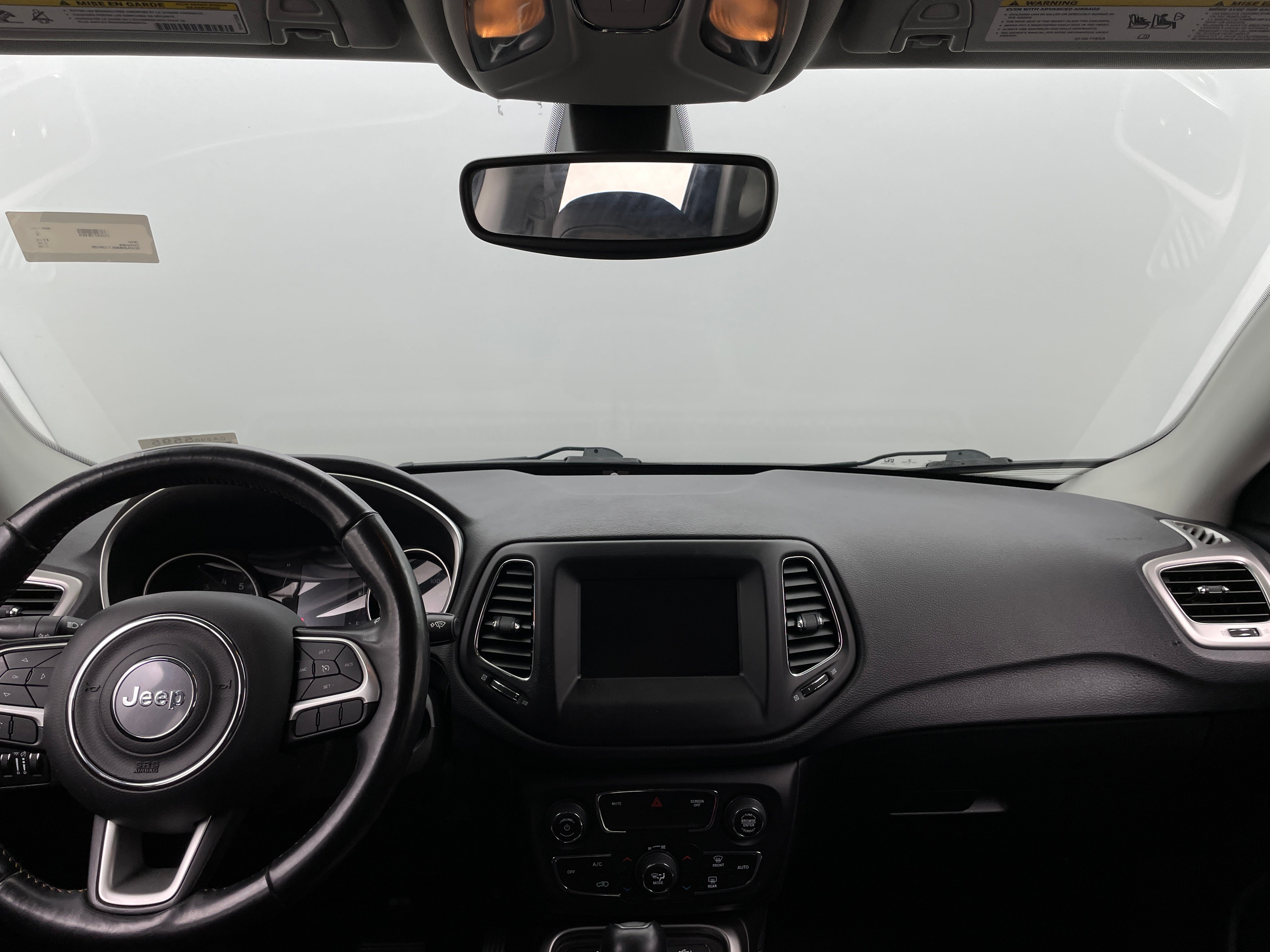2020 Jeep Compass Latitude 3