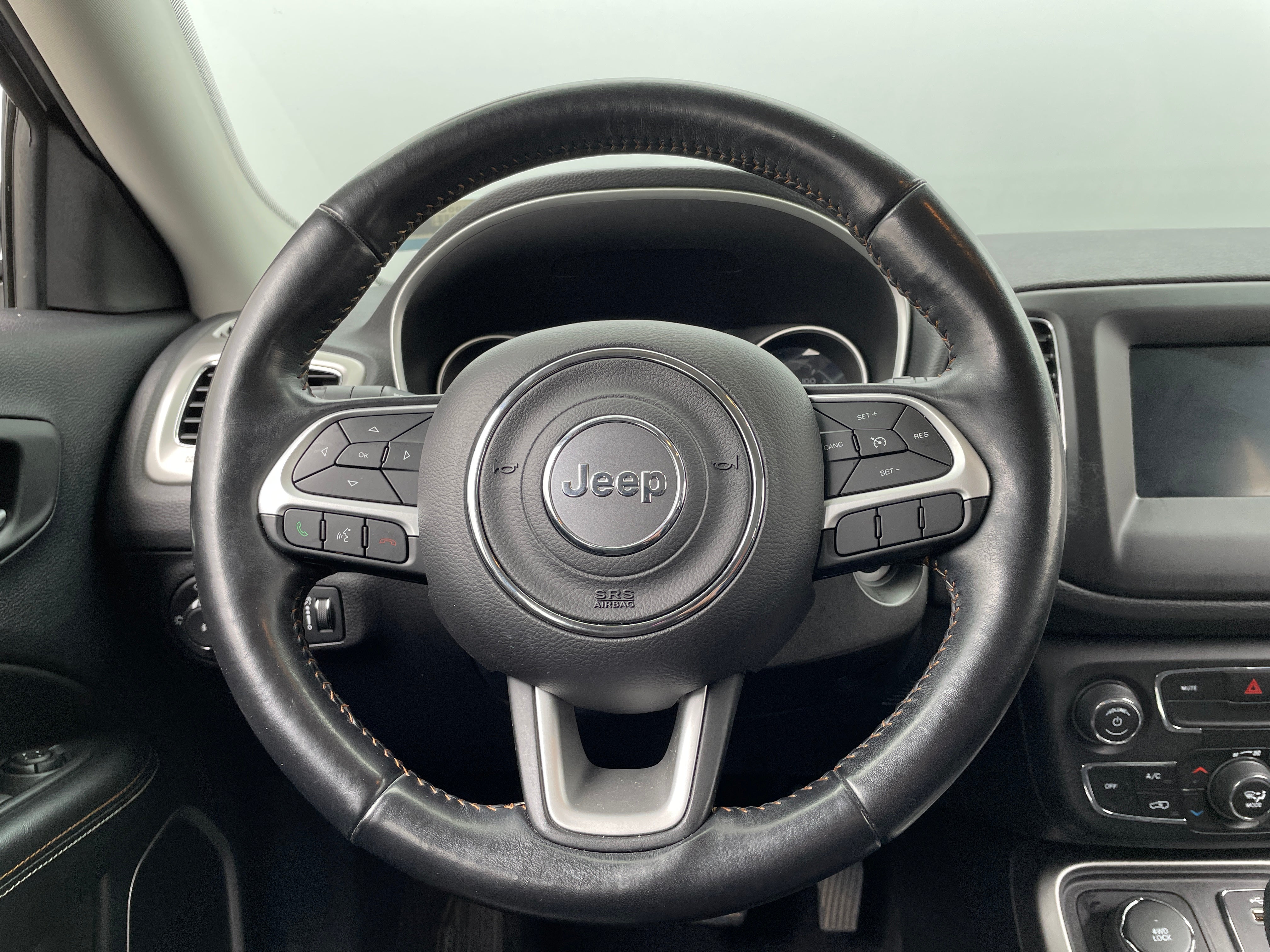 2020 Jeep Compass Latitude 5