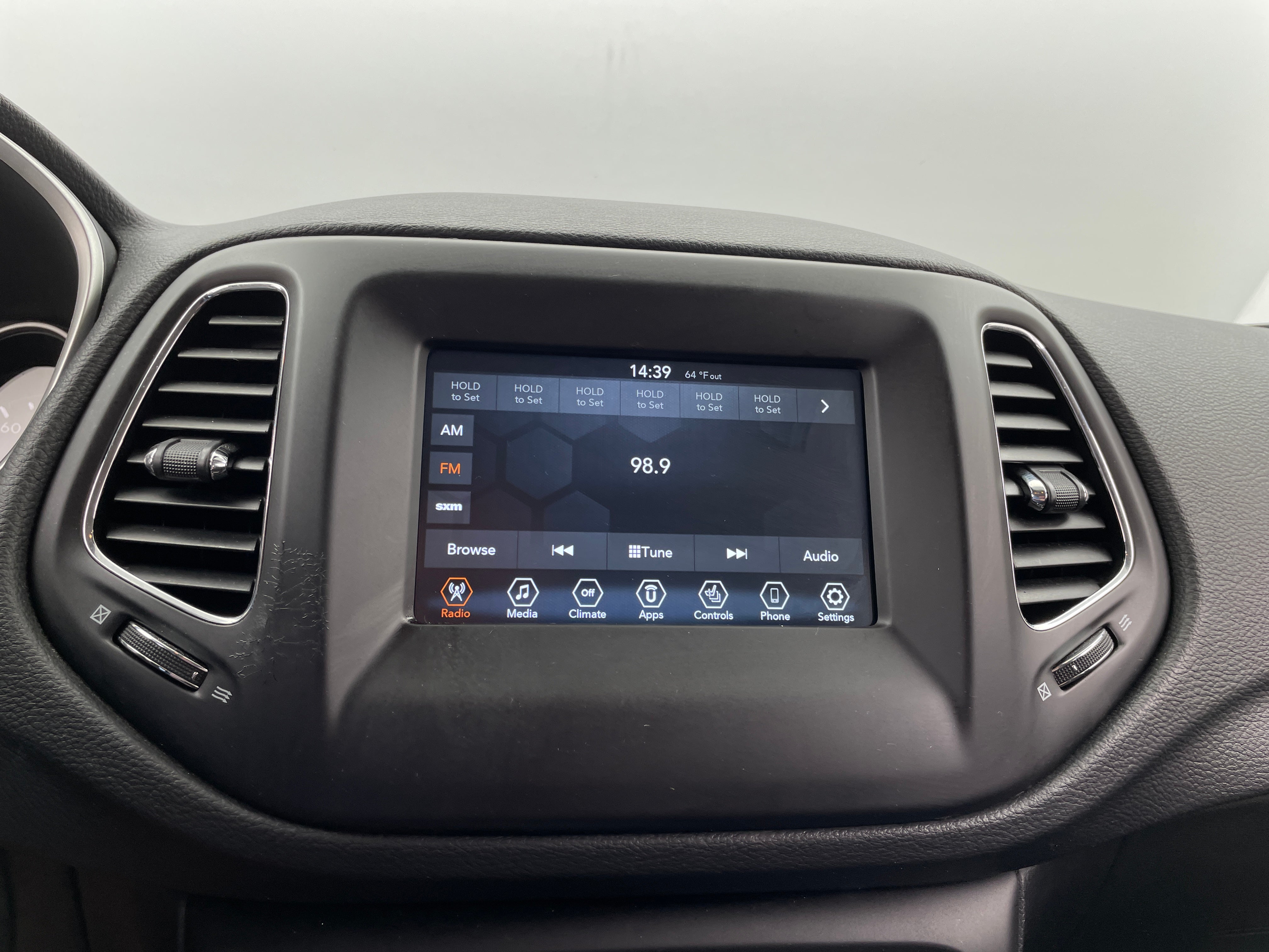 2020 Jeep Compass Latitude 4