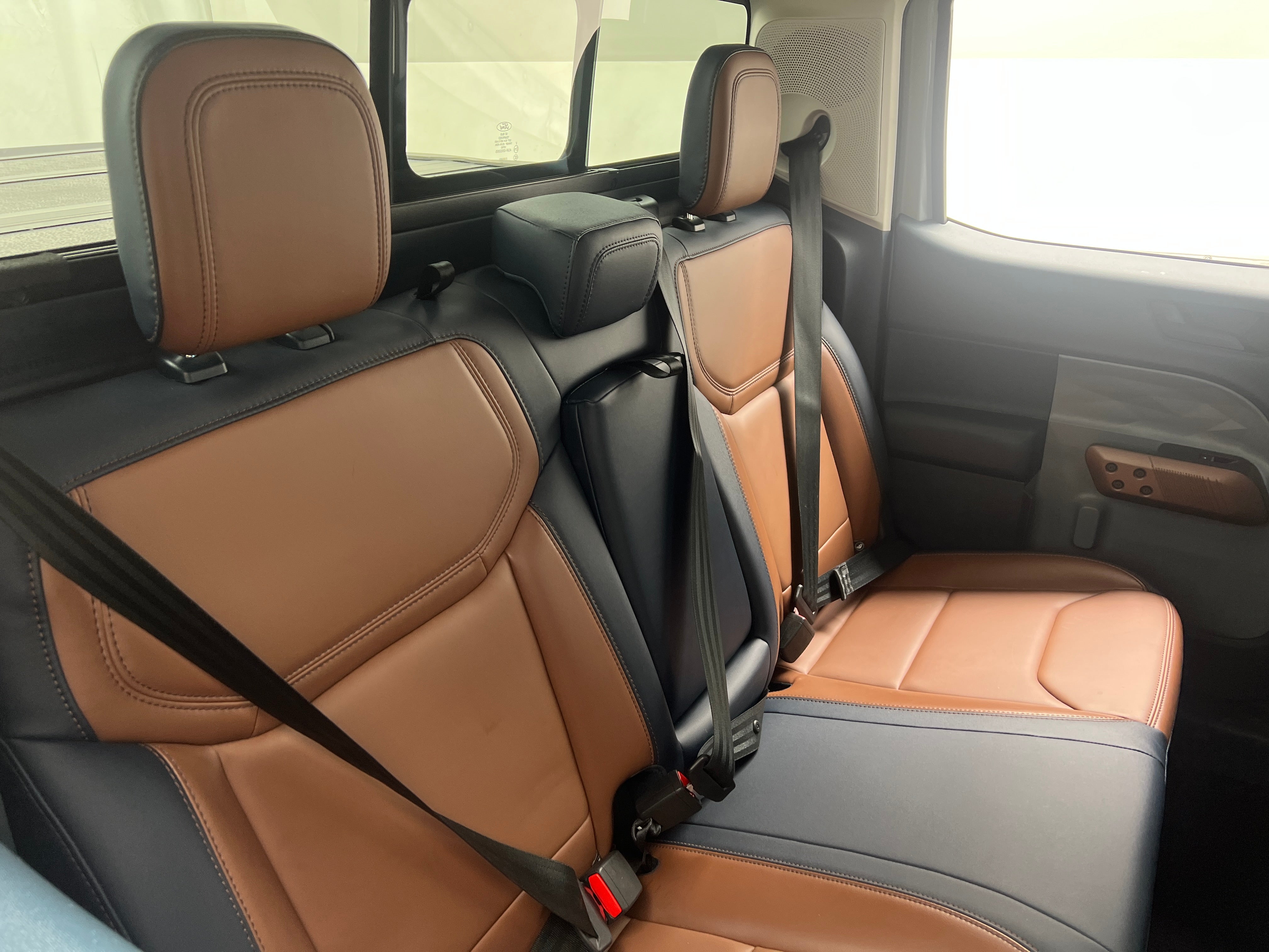 2023 Ford Maverick Lariat 5