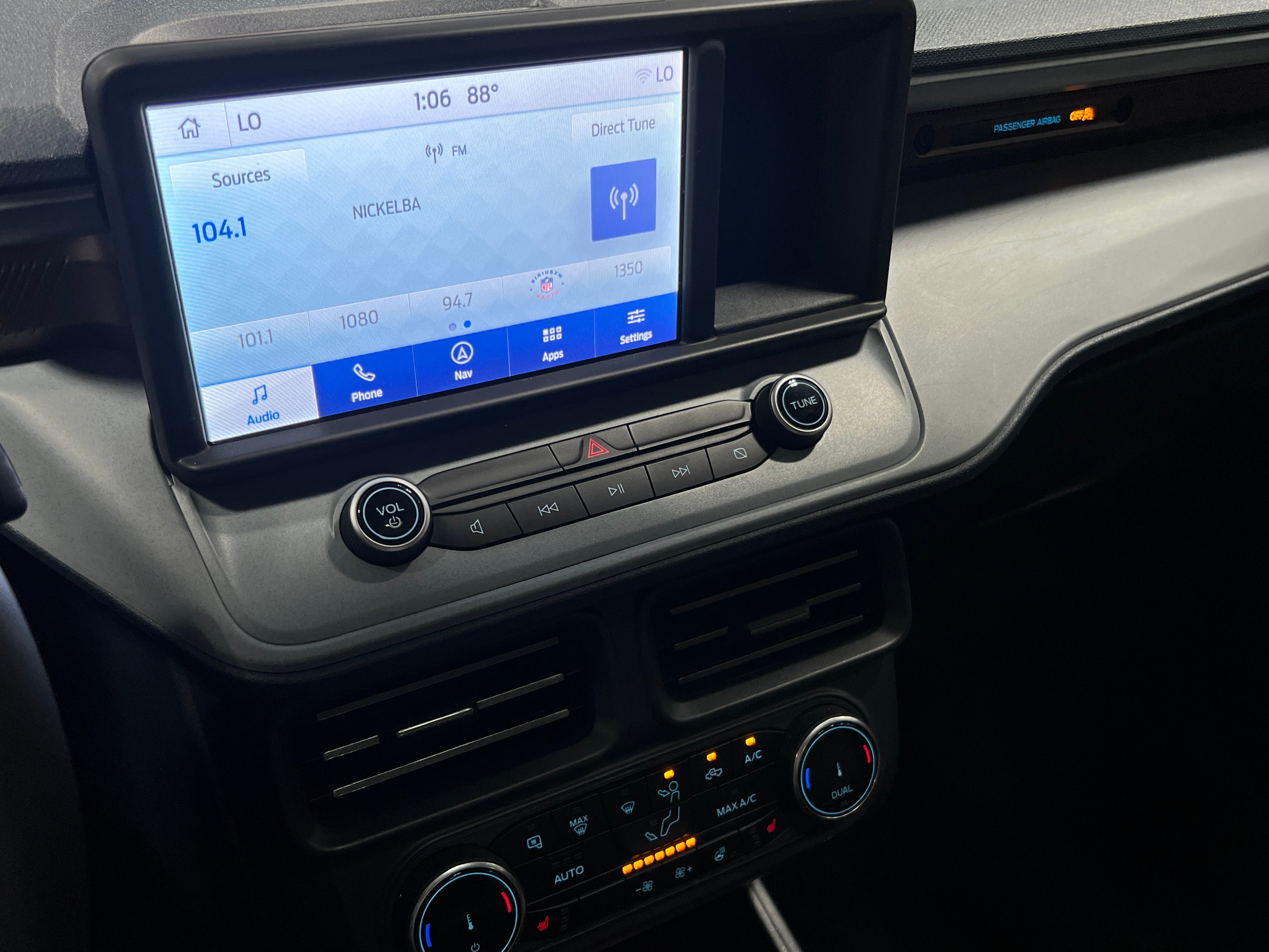 2023 Ford Maverick Lariat 3
