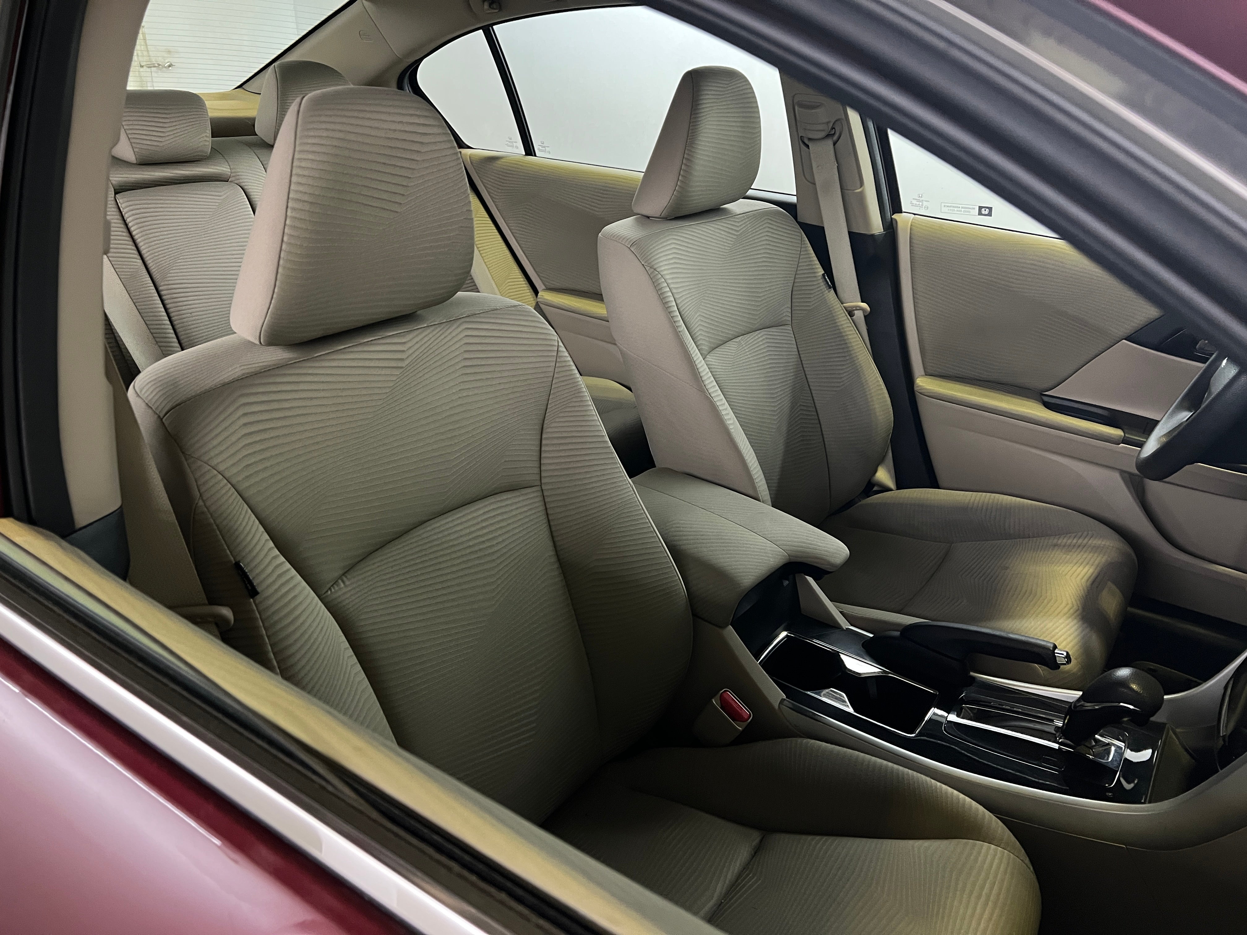2017 Honda Accord LX 2