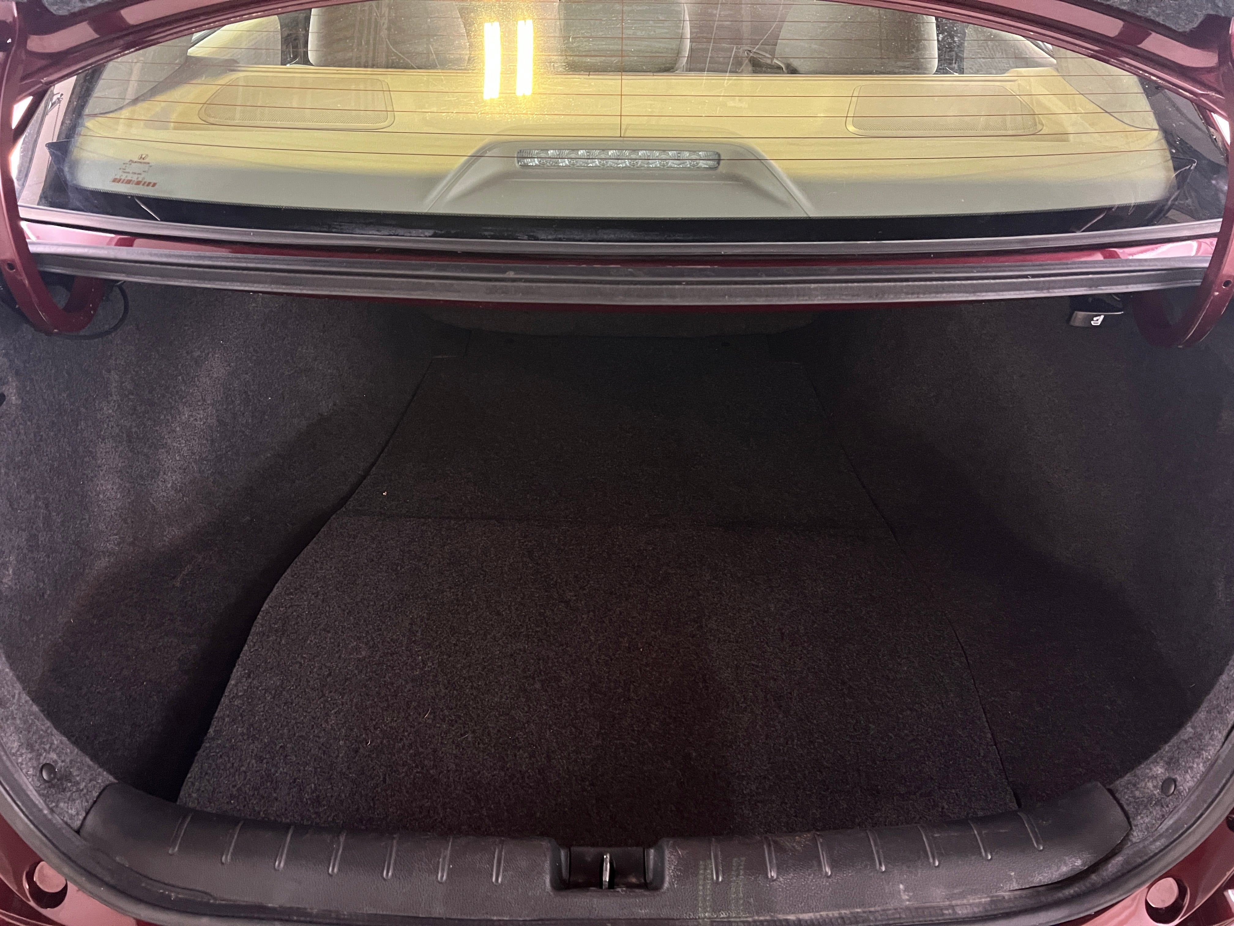 2017 Honda Accord LX 7