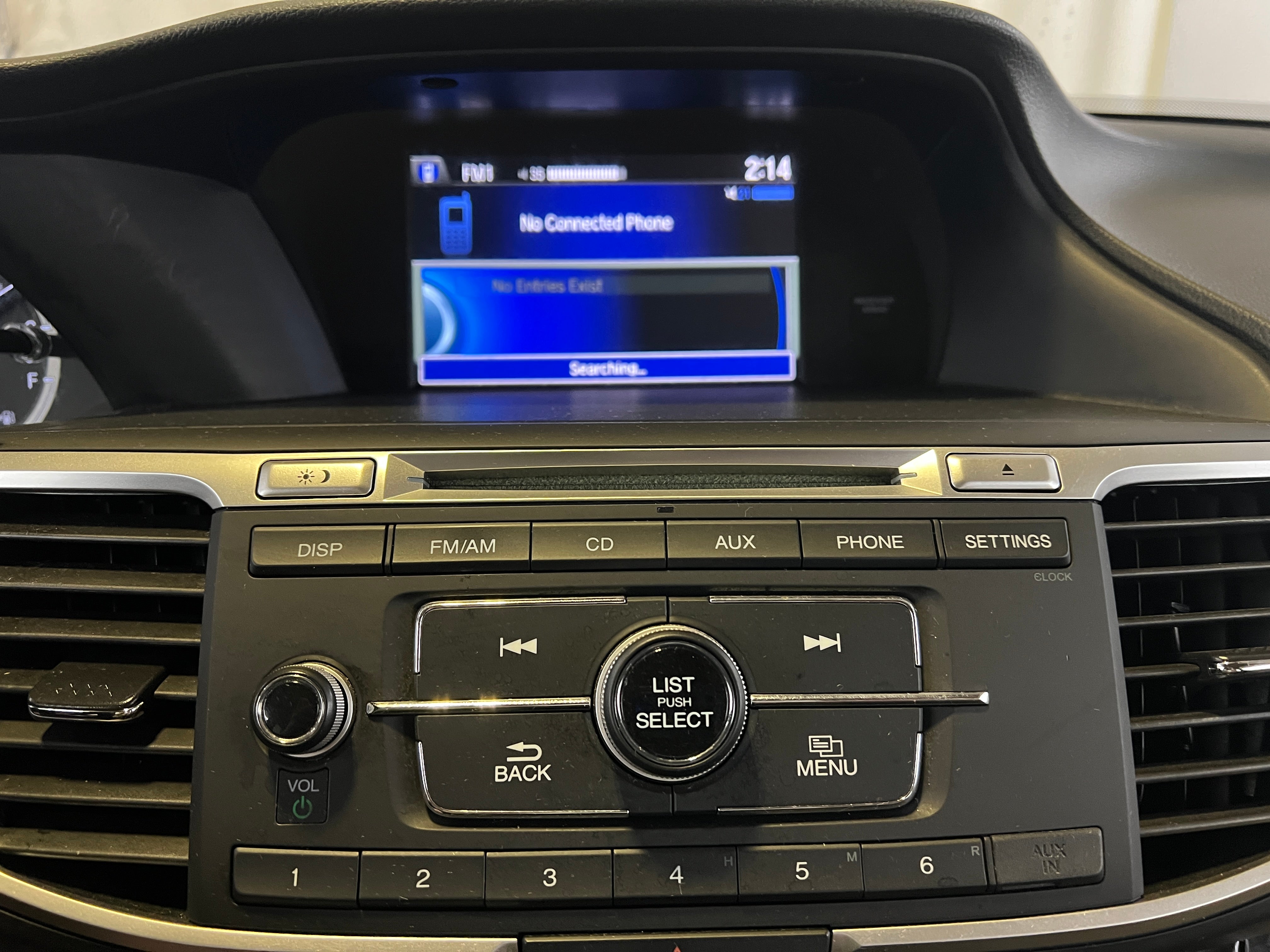 2017 Honda Accord LX 4