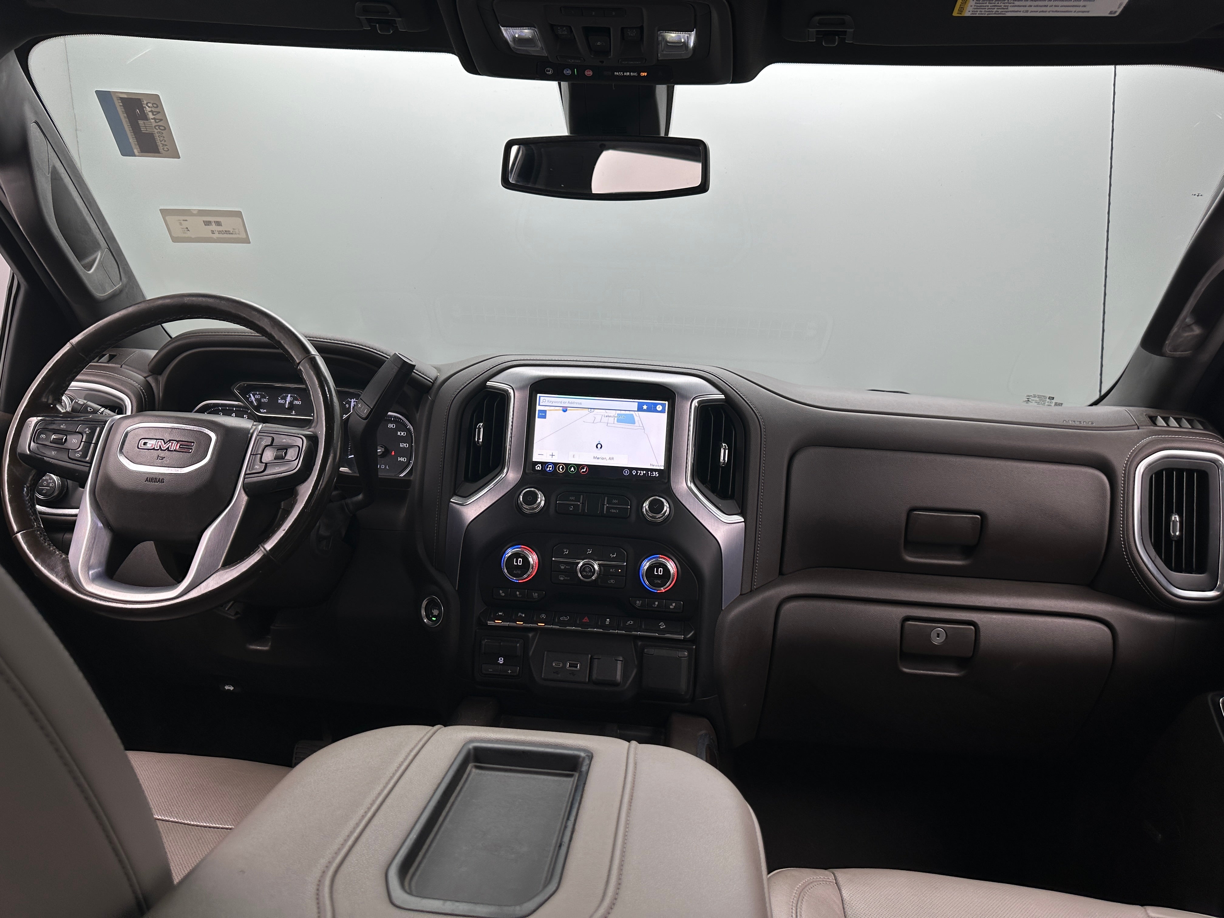 2020 GMC Sierra 1500 SLT 2
