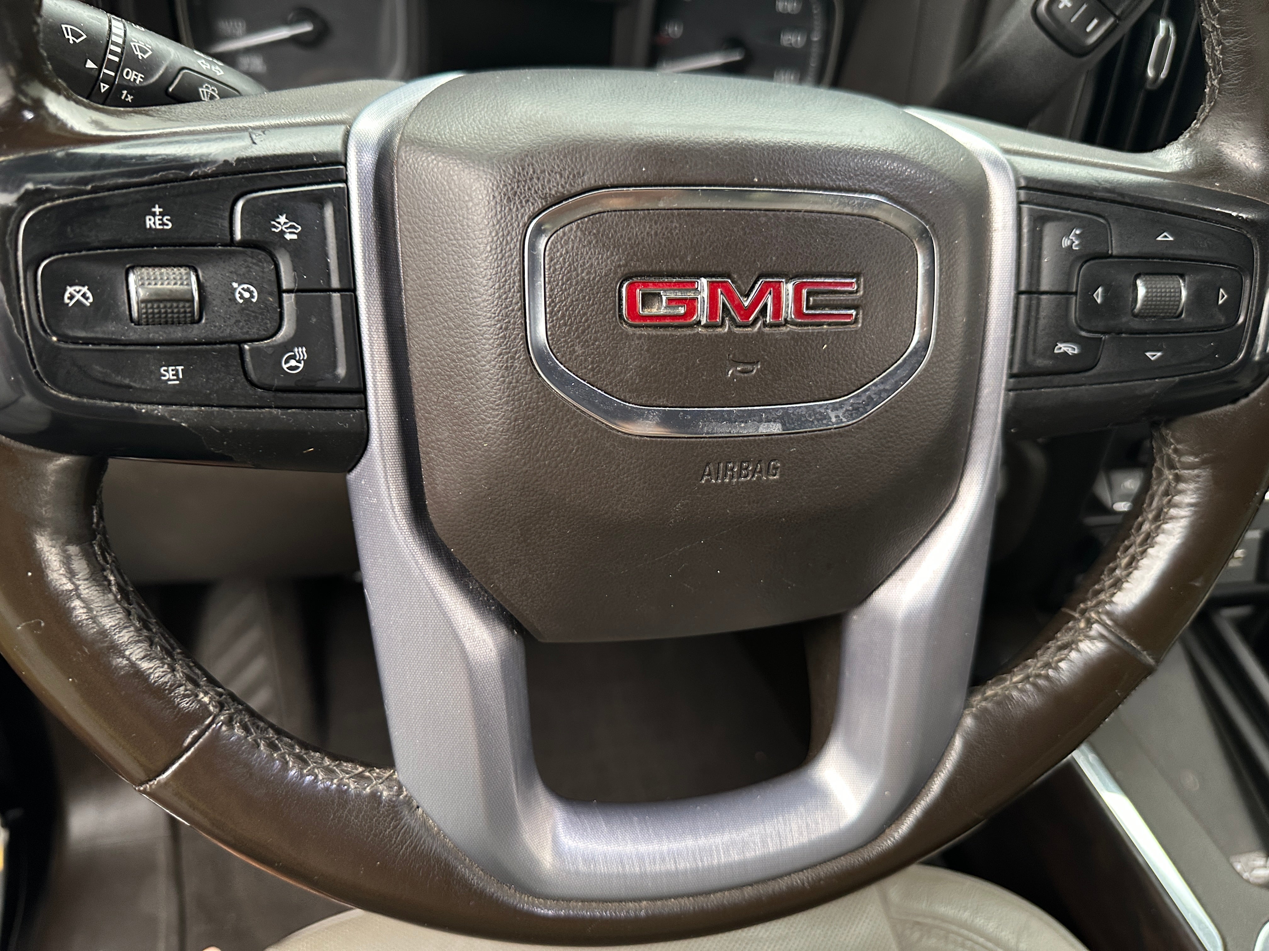 2020 GMC Sierra 1500 SLT 4