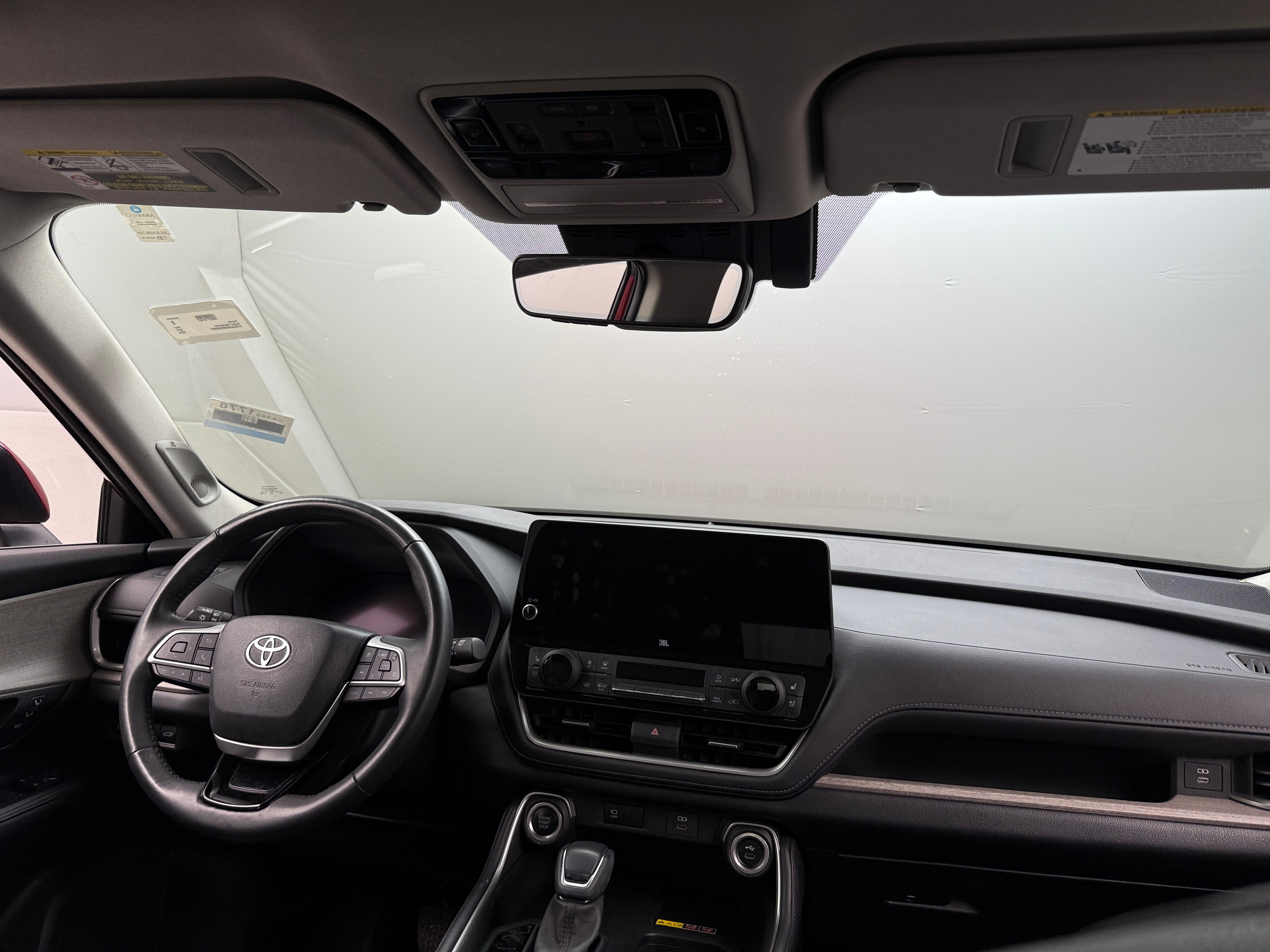 2024 Toyota Grand Highlander Limited 2