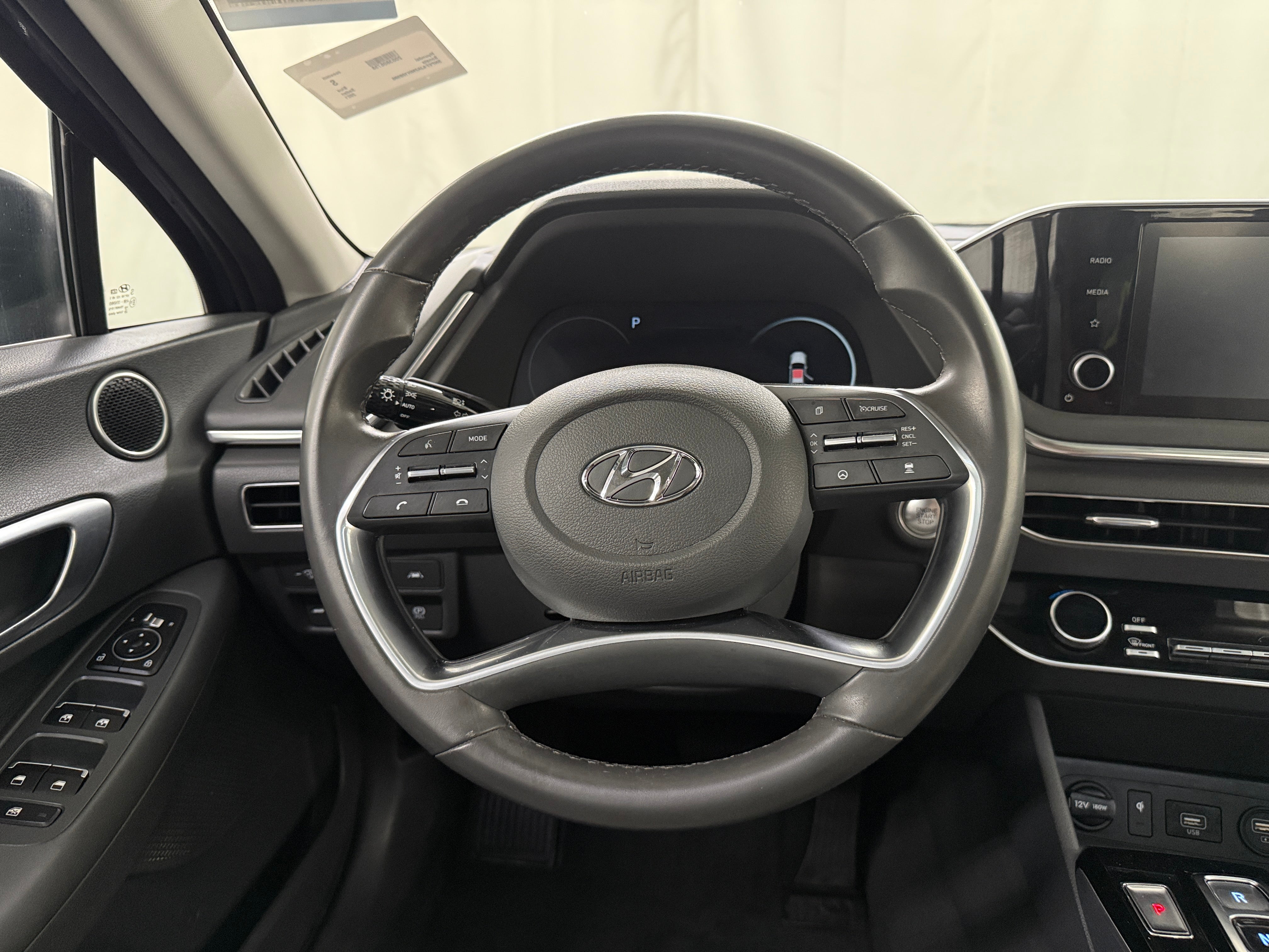 Thumbnail: 2021 Hyundai Sonata - 5