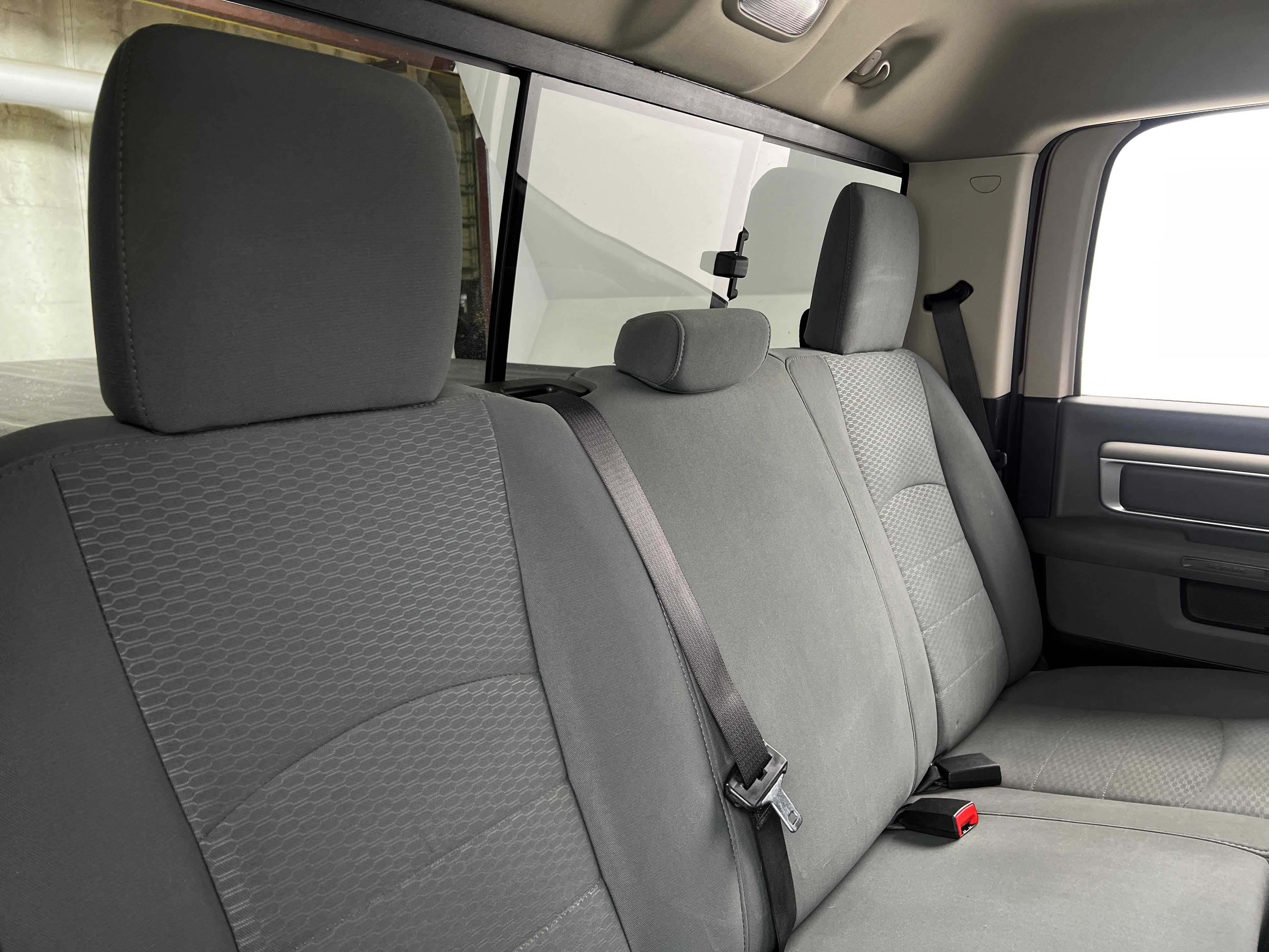 2019 RAM 1500 Classic SLT 6