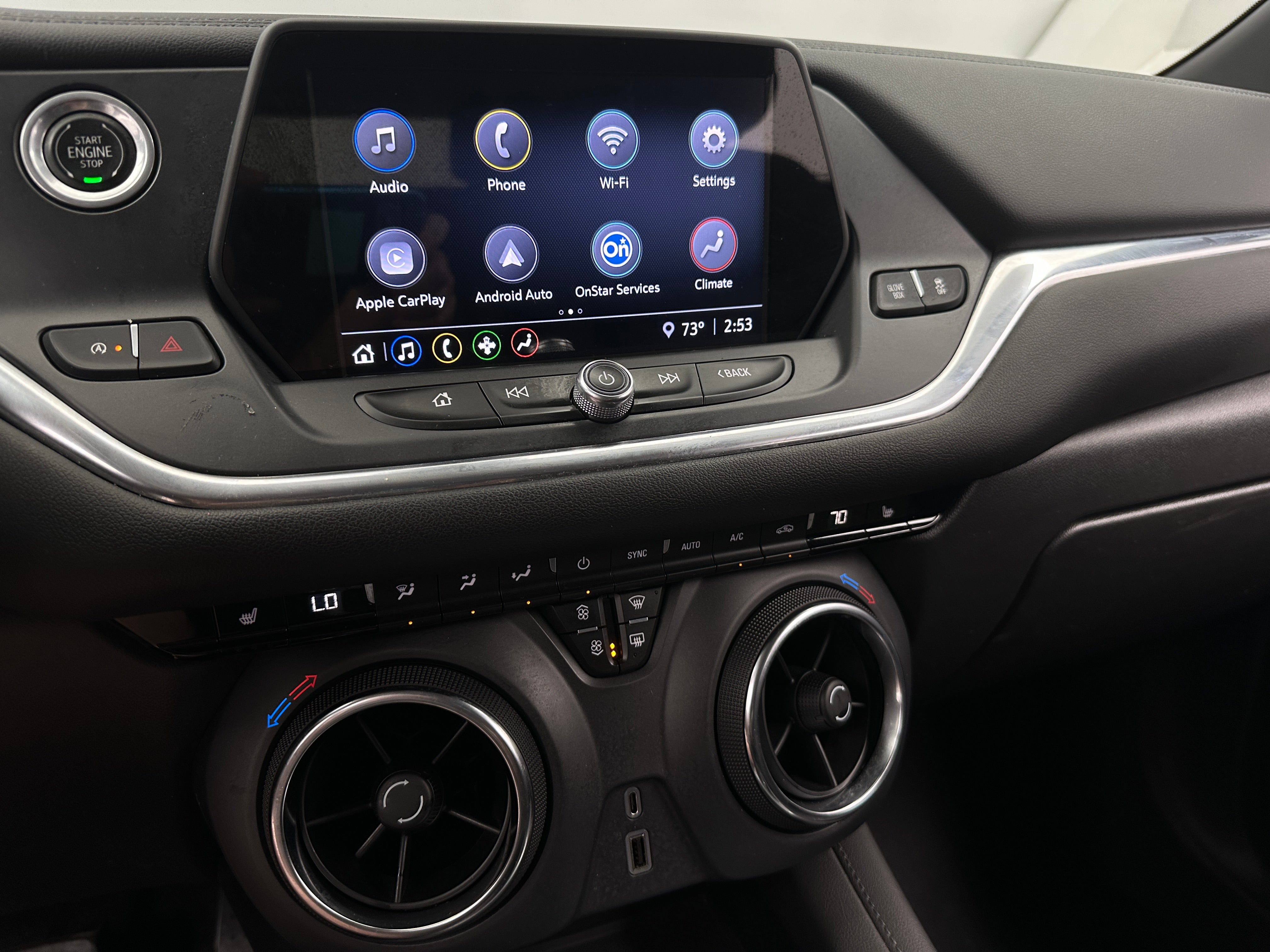 2022 Chevrolet Blazer  4