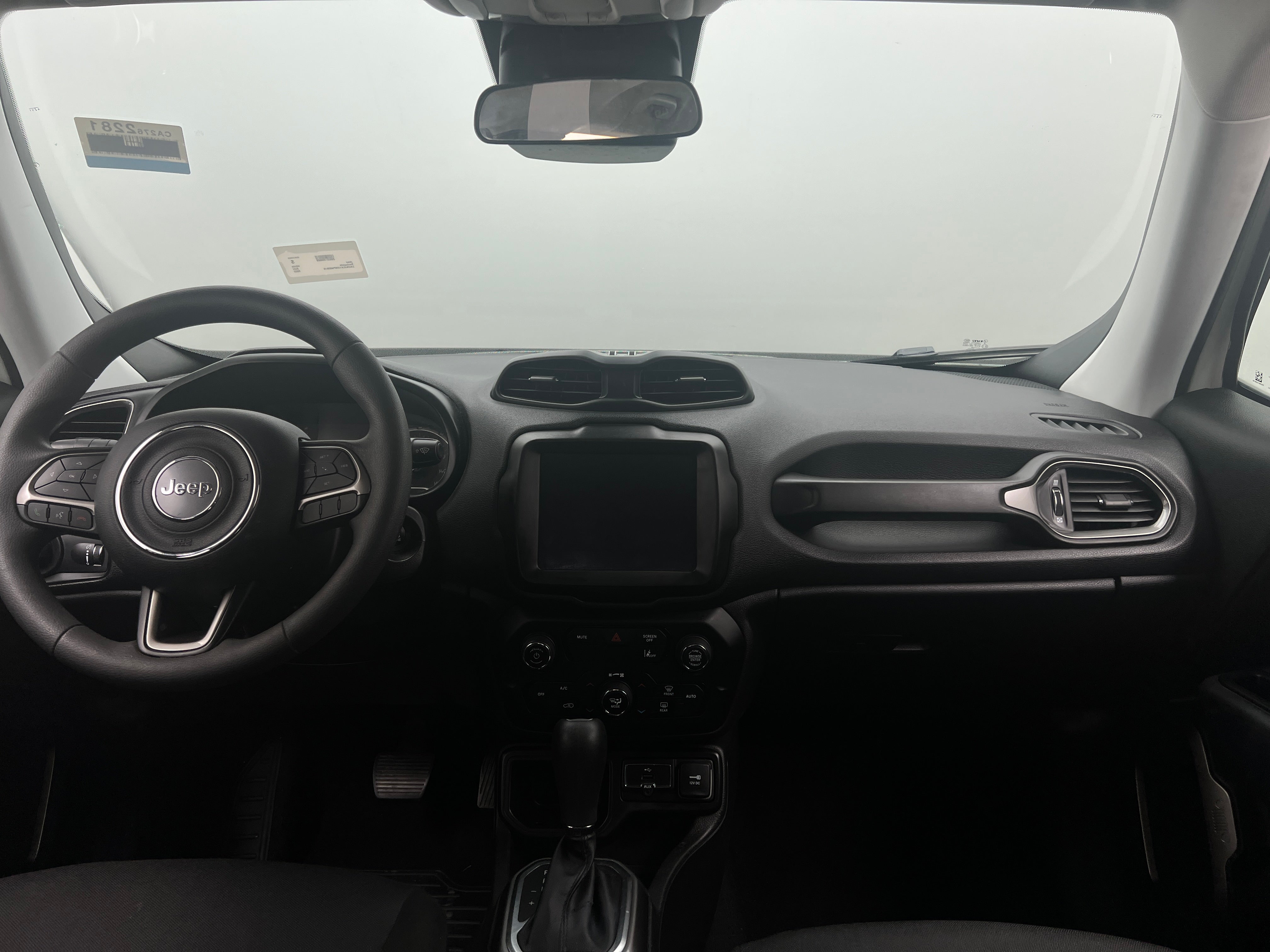 2022 Jeep Renegade Sport 3