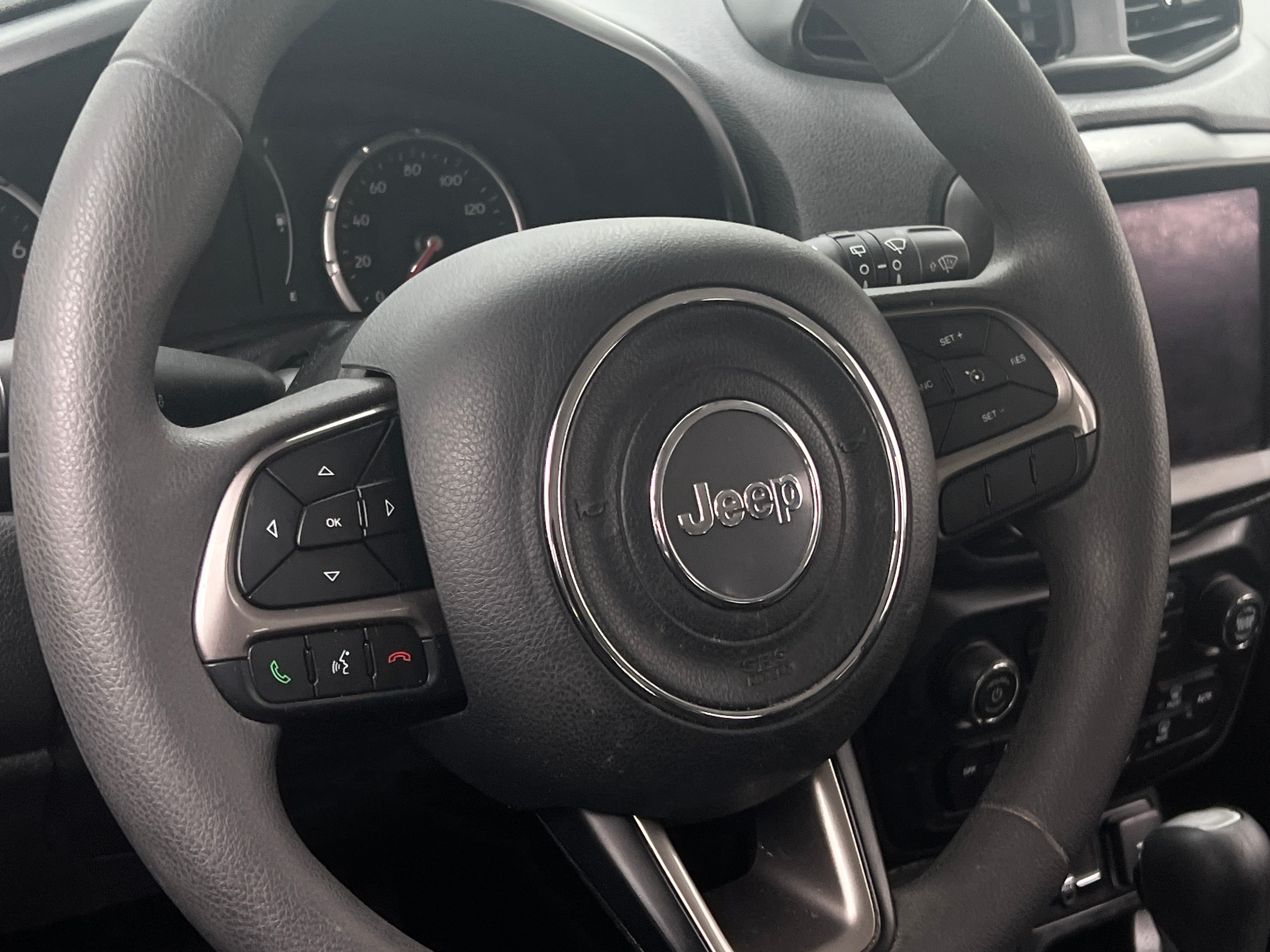 2022 Jeep Renegade Sport 5