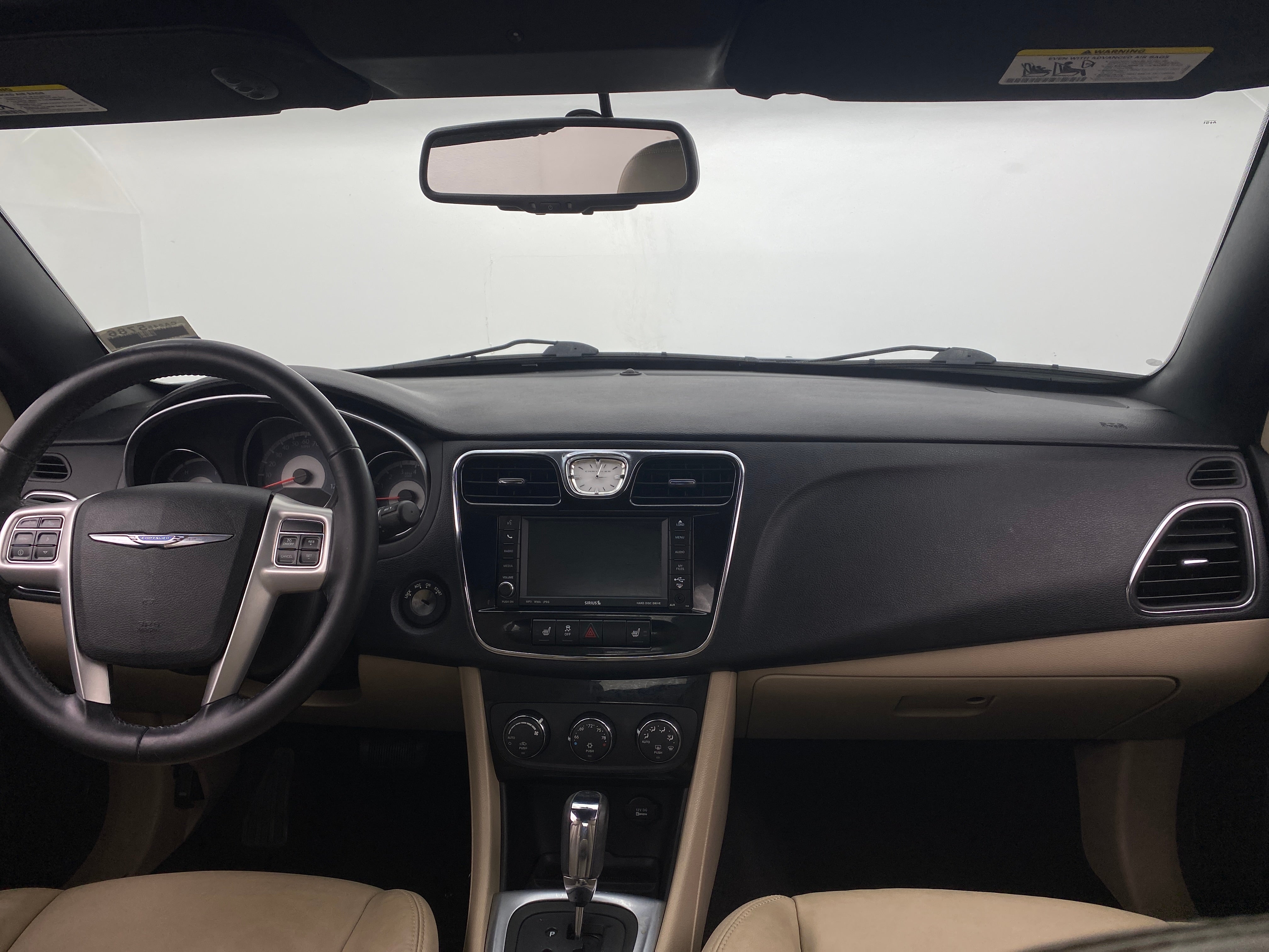 2011 Chrysler 200 Limited 2