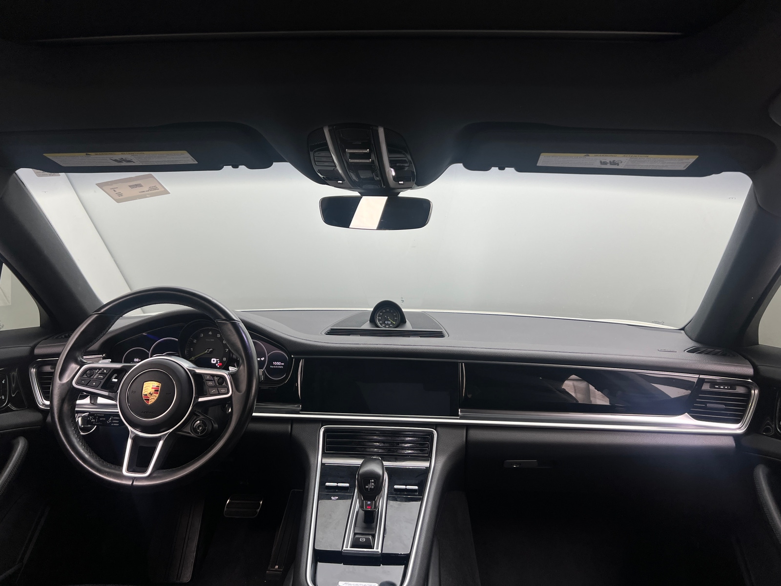 Thumbnail: 2018 Porsche Panamera - 2